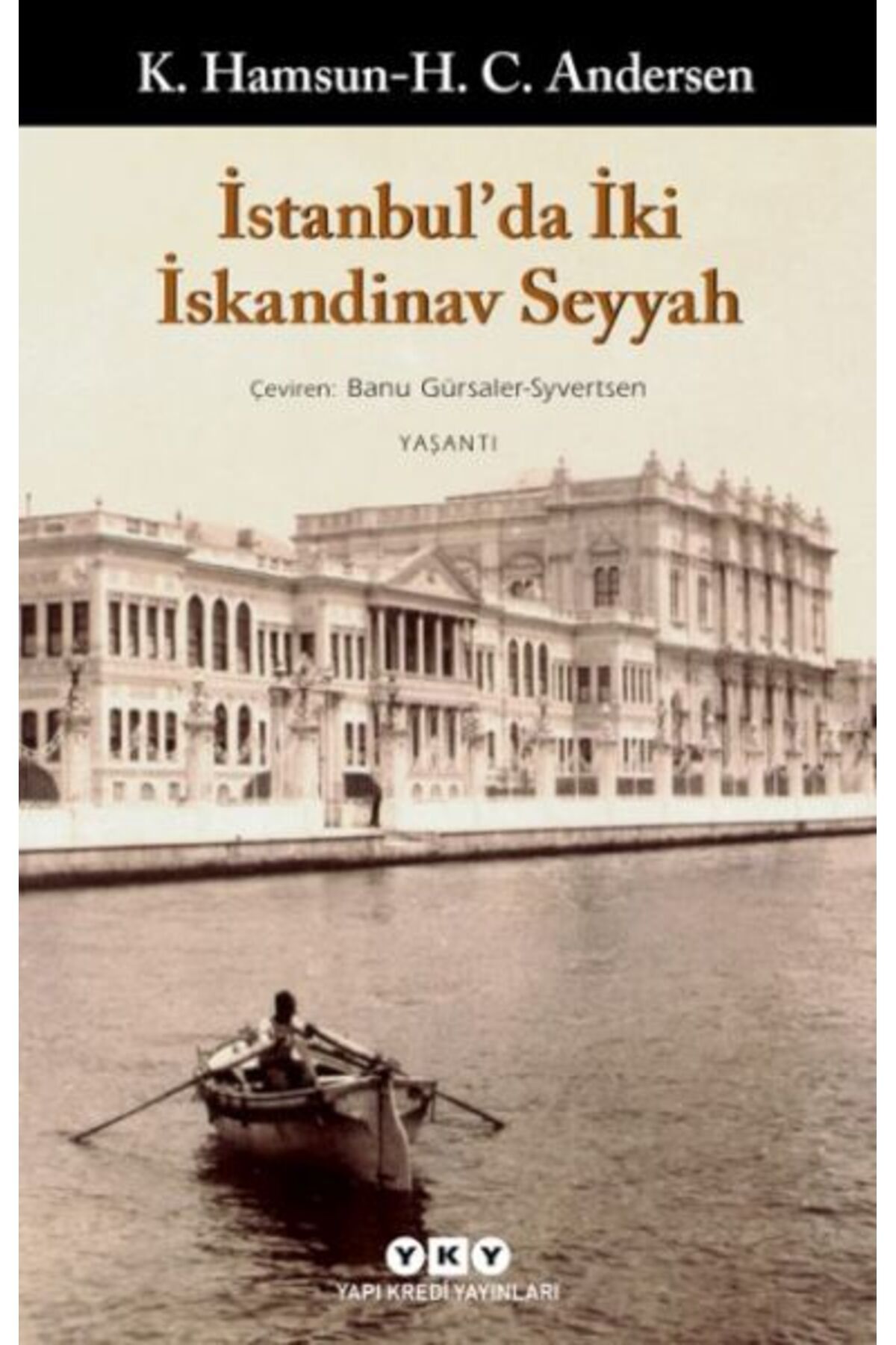 Destek Yayınları İstanbulDa İki İskandinav Seyyah
