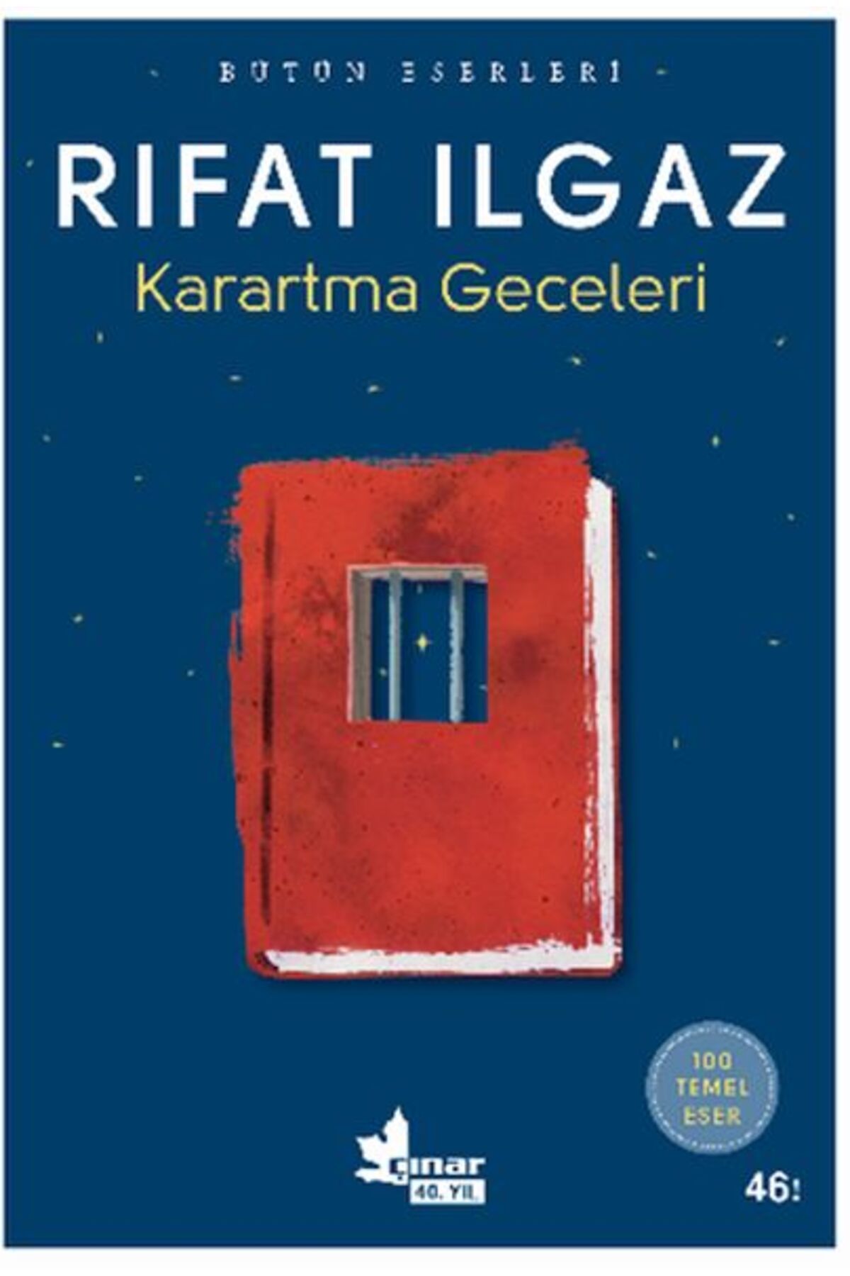 Çınar Yayınları Karartma Geceleri