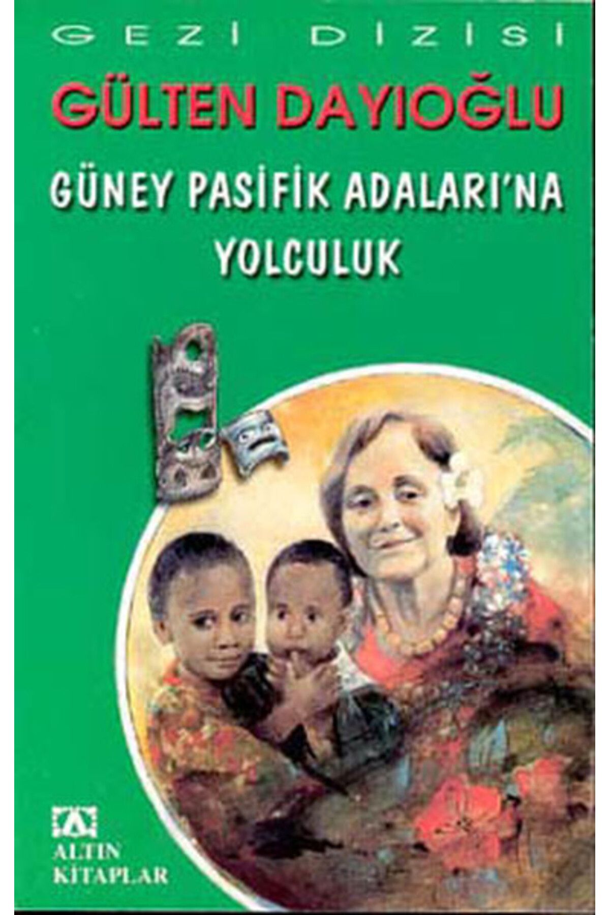 Destek Yayınları Güney Pasifik Adalarına Yolculuk