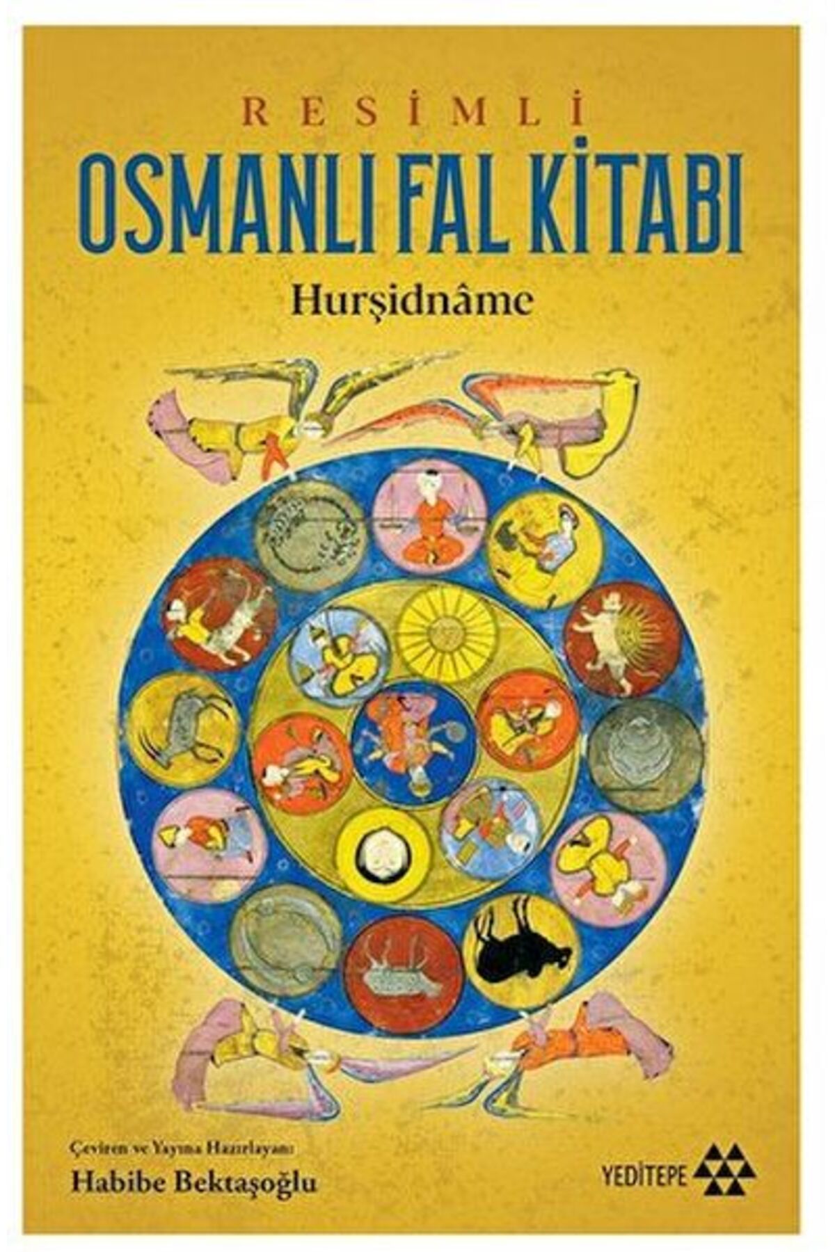 Yeditepe Yayınevi Resimli Osmanlı Fal Kitabı