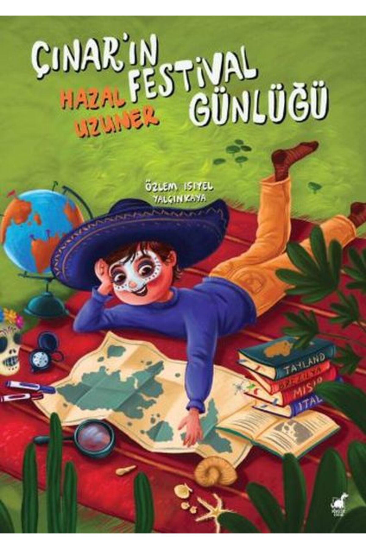 Dinozor Çocuk Çınarın Festival Günlüğü