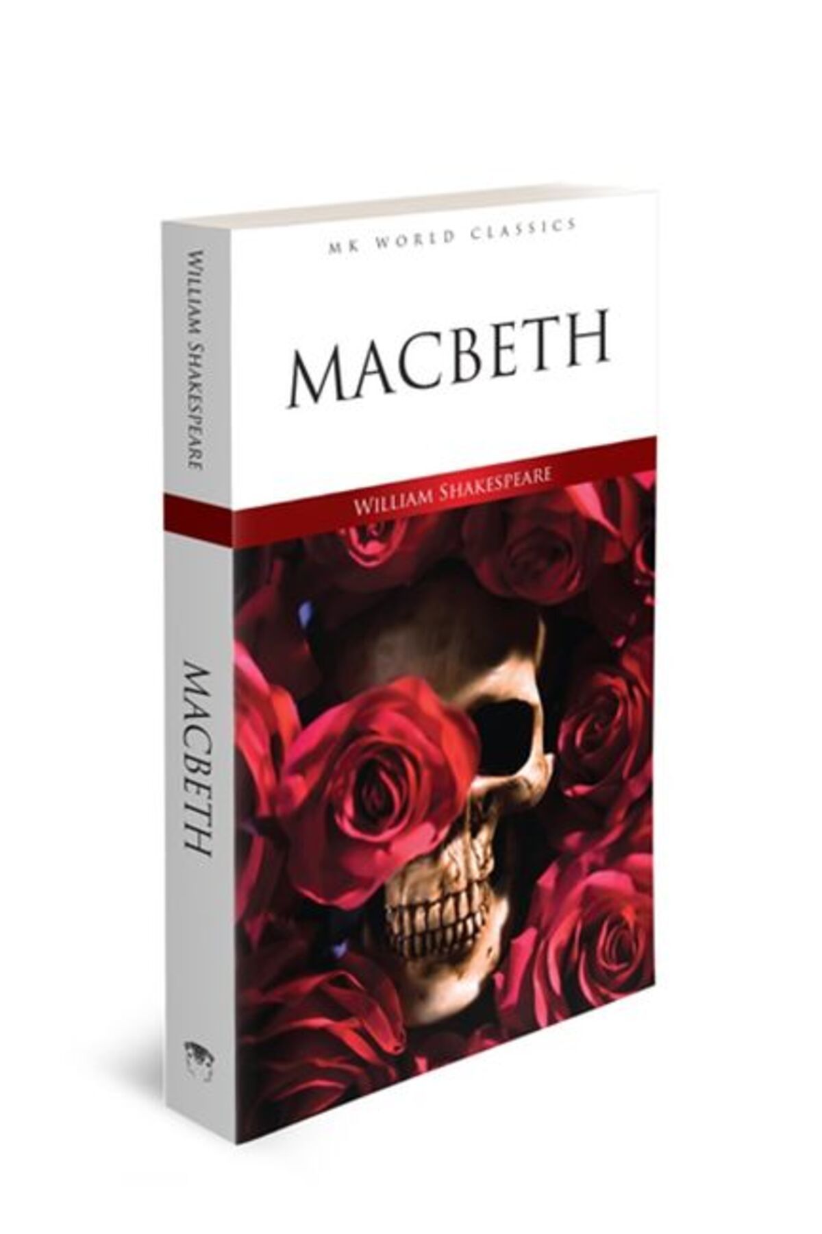 Destek Yayınları Macbeth İngilizce Klasik Roman