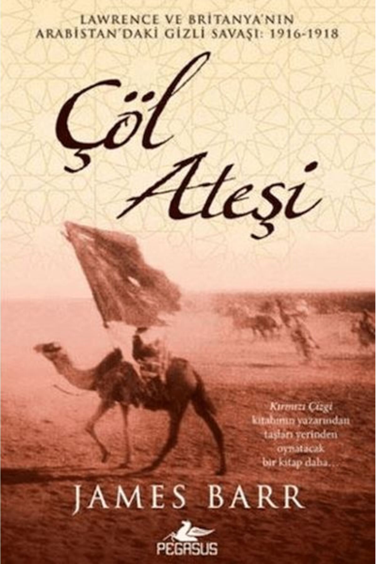 Destek Yayınları Çöl Ateşi
