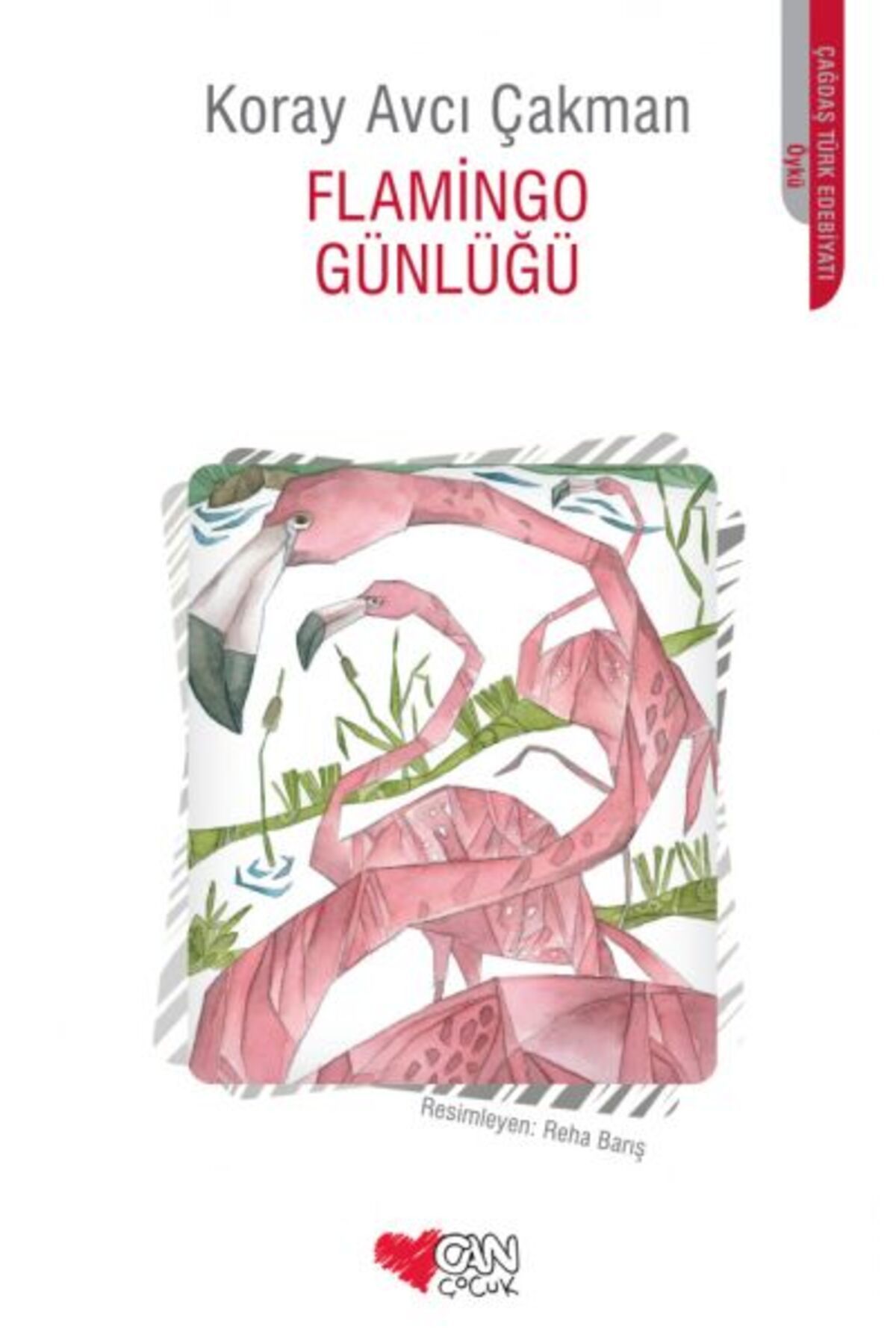 Karatay Yayınları Flamingo Günlüğü