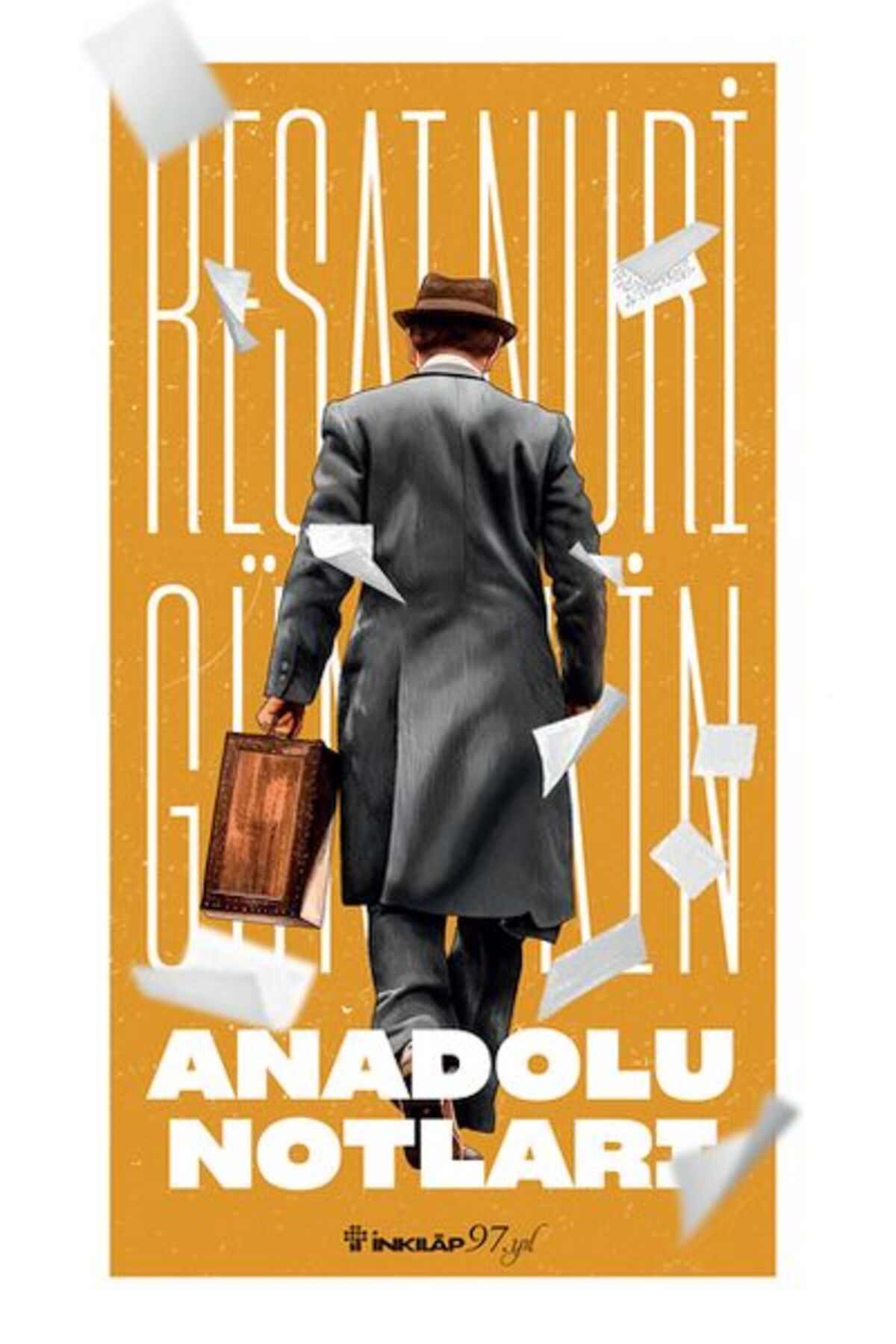 Destek Yayınları Anadolu Notları 12 Yeni Kapak