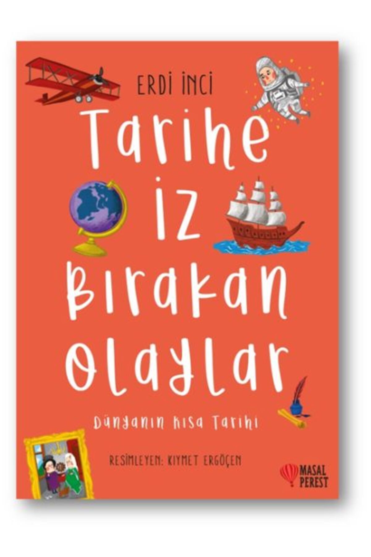 Destek Yayınları Tarihe İz Bırakan Olaylar