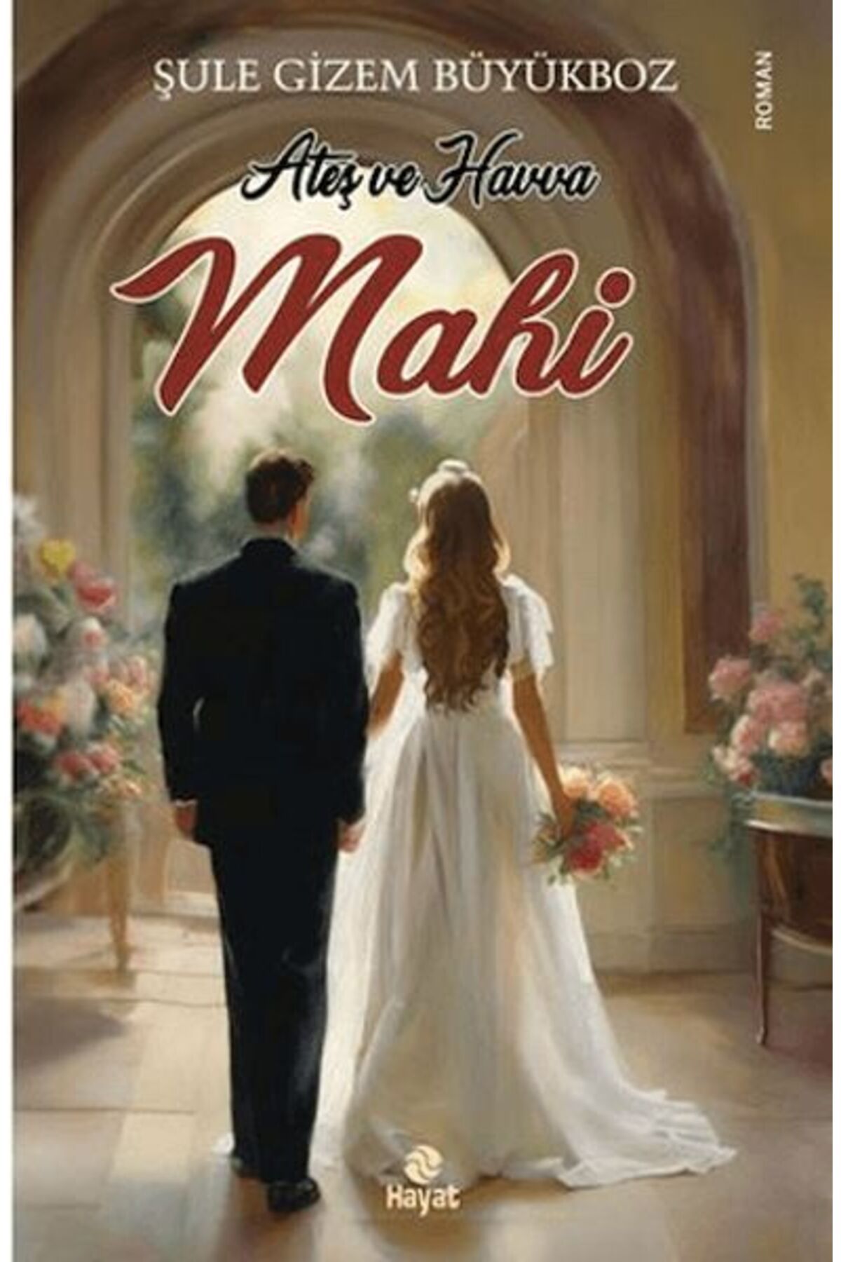 Türk Dil Kurumu Yayınları Ateş ve Havva Mahi