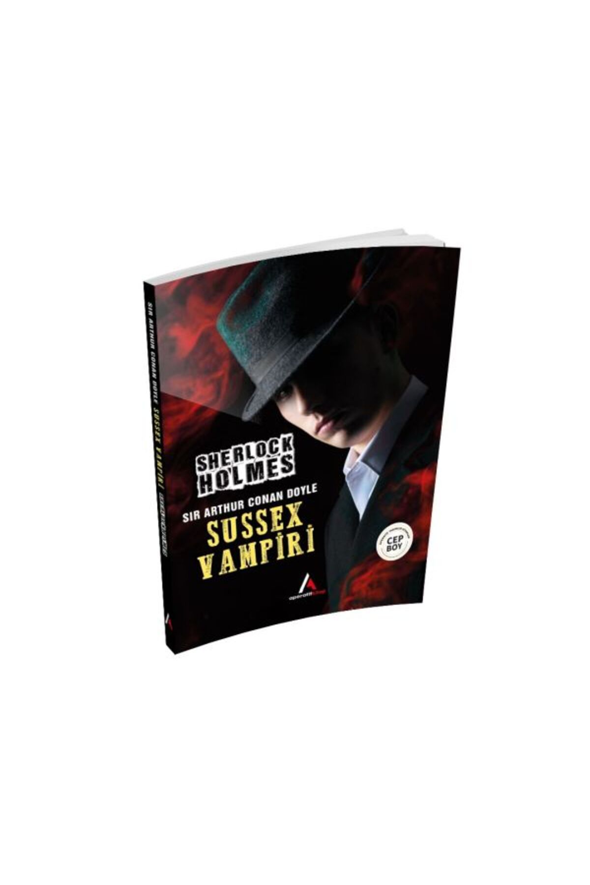 Karatay Yayınları Sussex Vampiri Sherlock Holmes Cep Boy