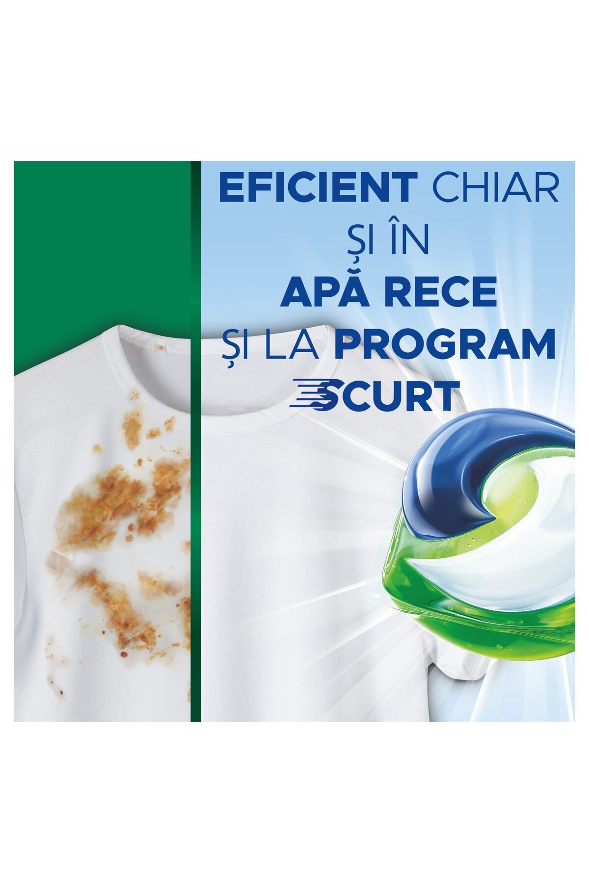 Ariel-Detergent de rufe capsule Ariel All-in-One PODS Mountain Spring 2