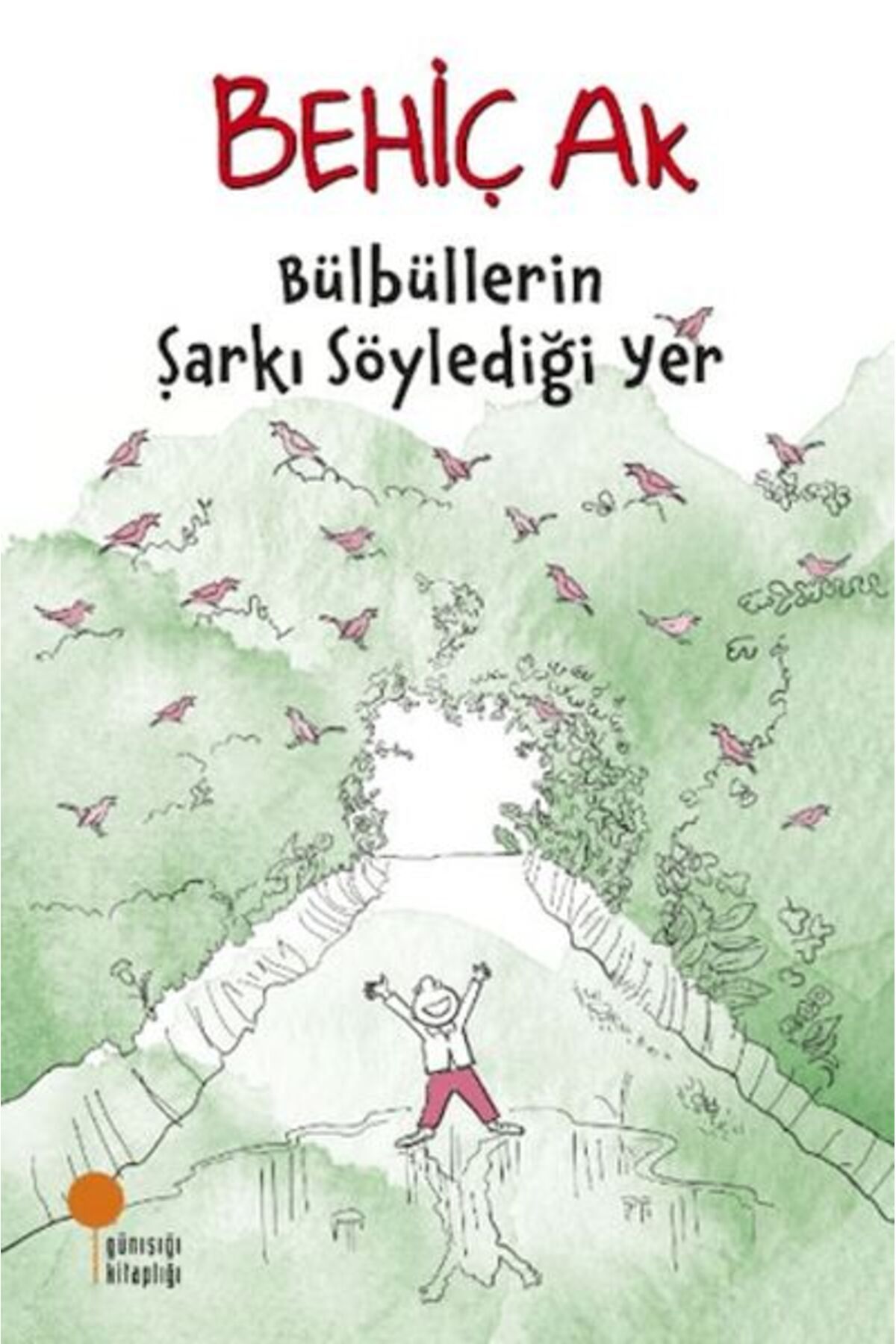 Destek Yayınları Bülbüllerin Şarkı Söylediği Yer