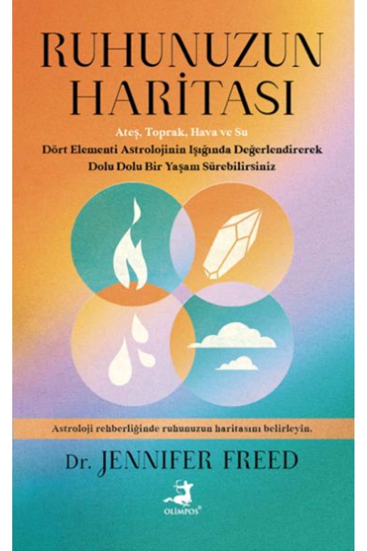 Destek Yayınları Ruhunuzun Haritası