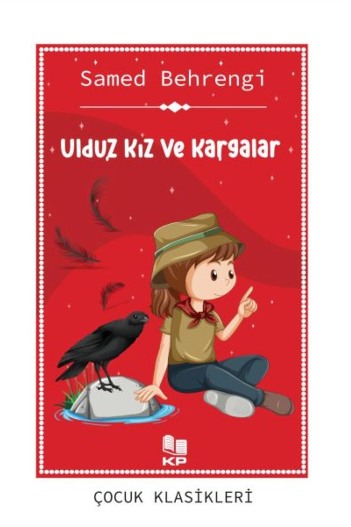 Destek Yayınları Ulduz Kız Ve Kargalar