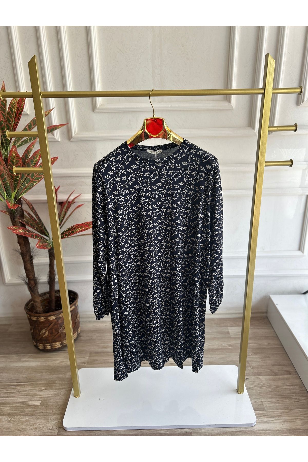 Butik Hülya Tesettür Tunik