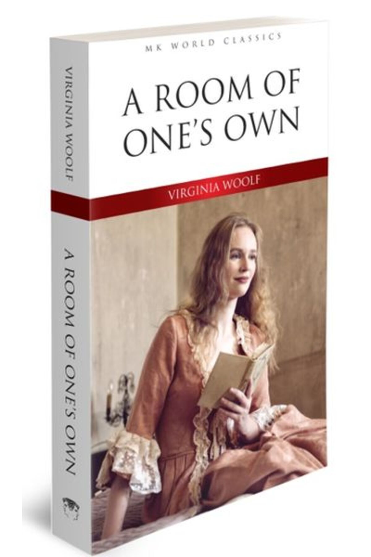 Destek Yayınları A Room Of Ones Own İngilizce Klasik Roman