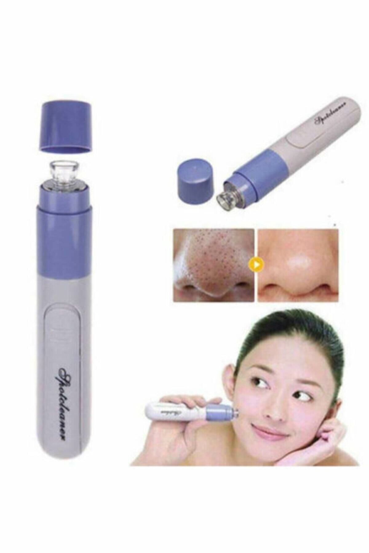 KAİZEN Pore Cleaner Vakumlu Yüz Temizleme Siyah Nokta Temizleme Cihazı