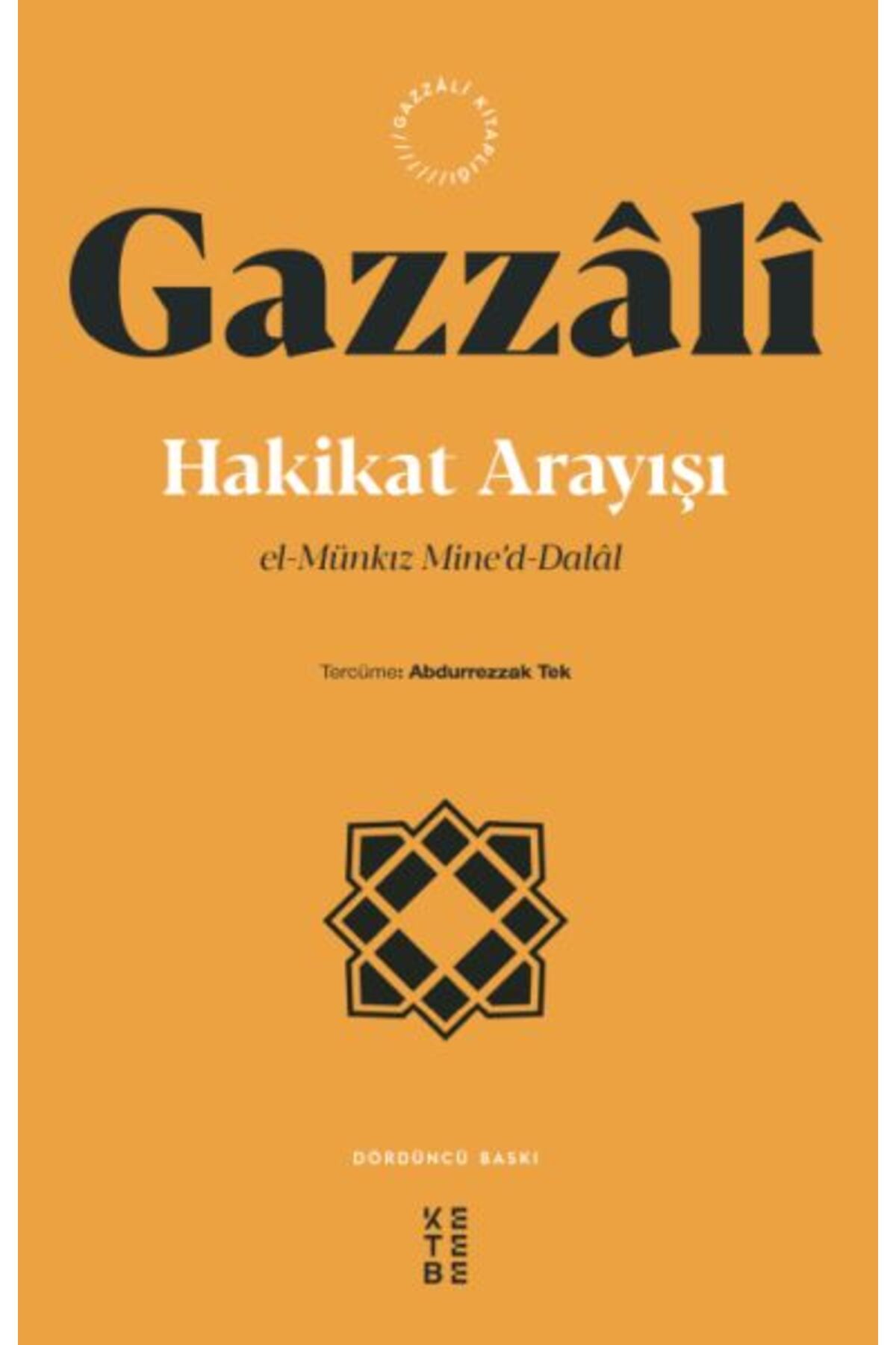 Ketebe Yayınları Hakikat Arayışı