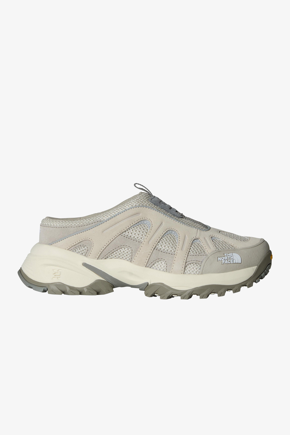 THE NORTH FACE Hedgehog 06 Rvst Mule Unisex Bej Günlük Ayakkabı NF0A8AE26S51