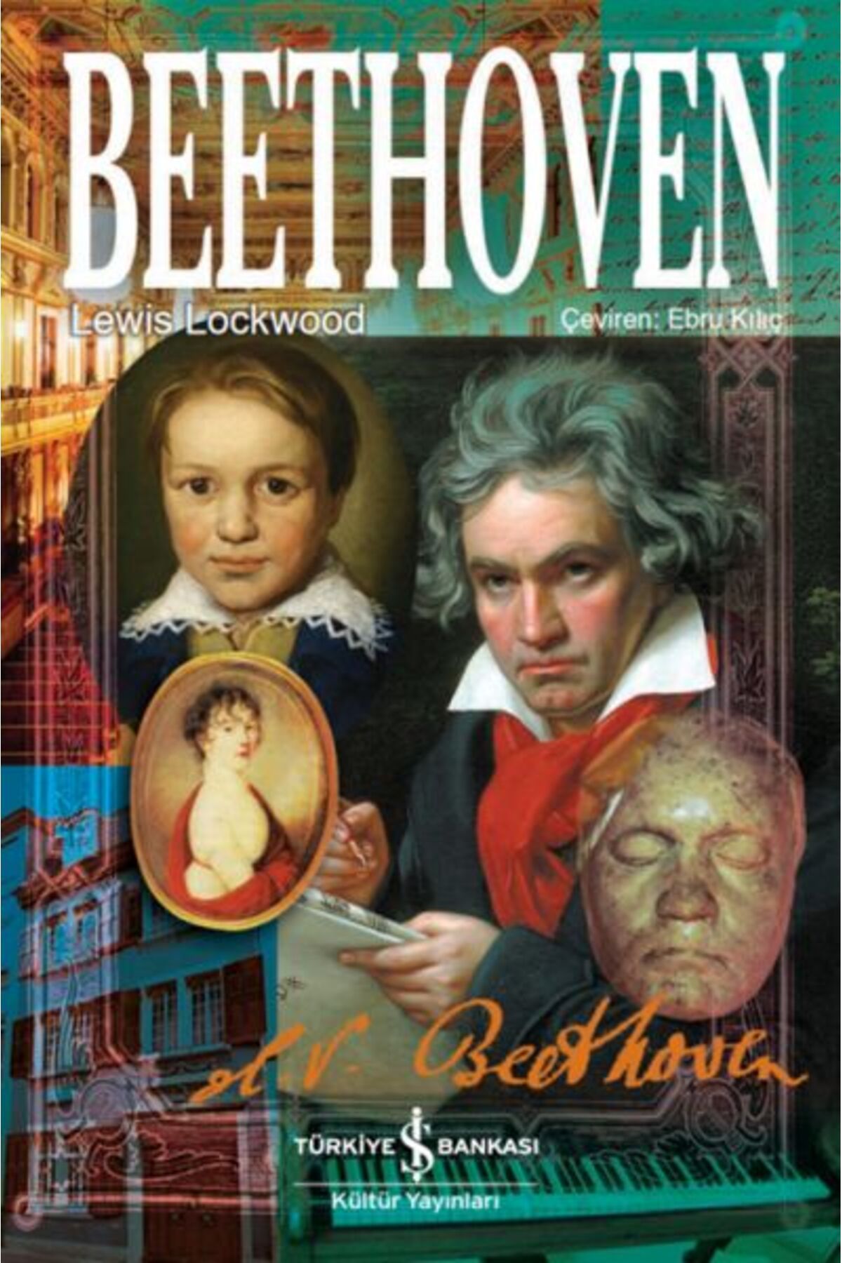 Türk Dil Kurumu Yayınları Beethoven