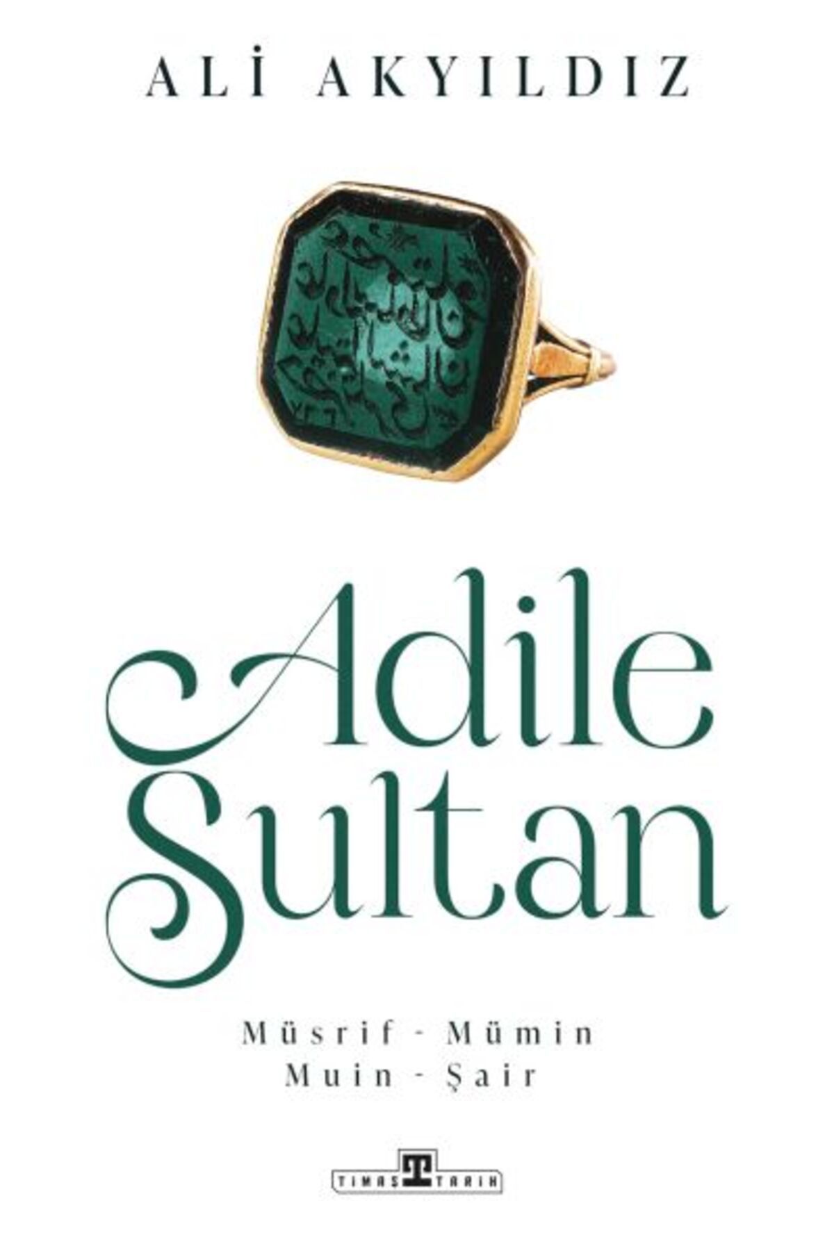 Destek Yayınları Adile Sultan
