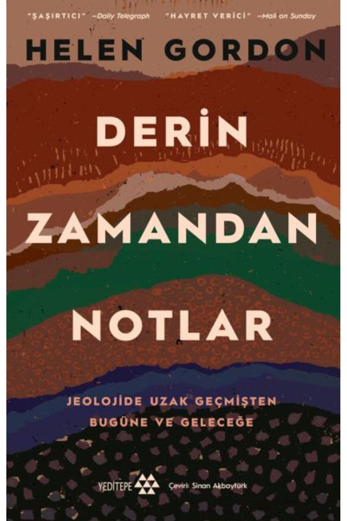 Yeditepe Yayınevi Derin Zamandan Notlar