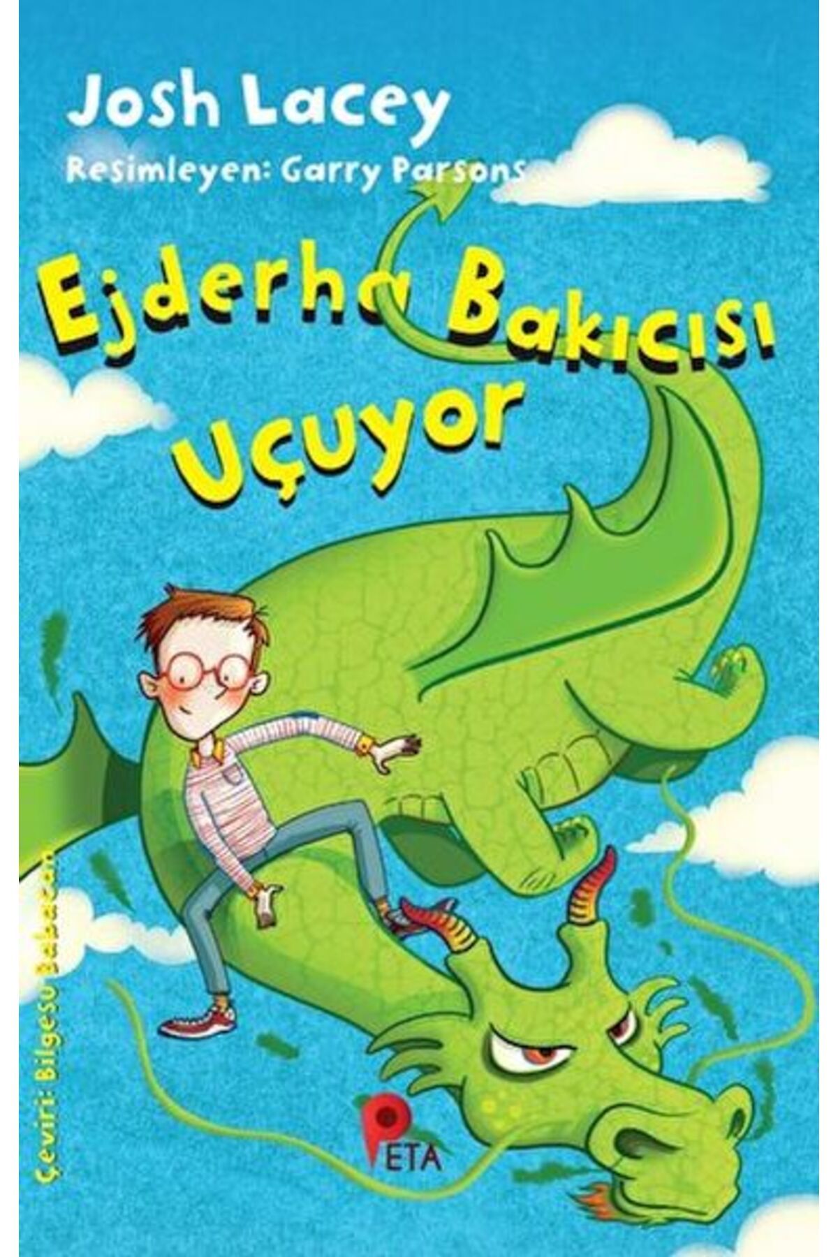 Karatay Yayınları Ejderha Bakıcısı Uçuyor
