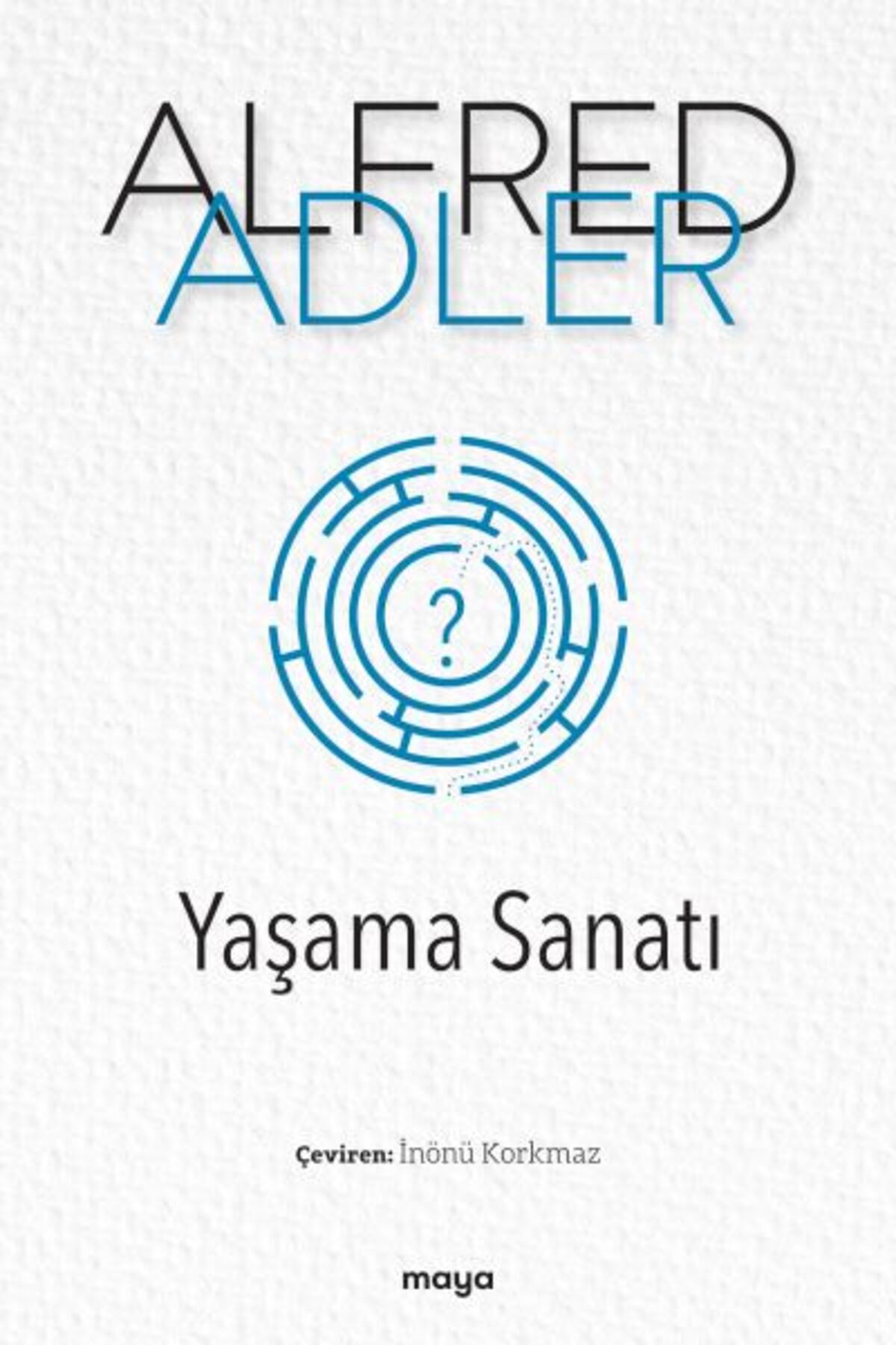Maya Kitap Yaşama Sanatı
