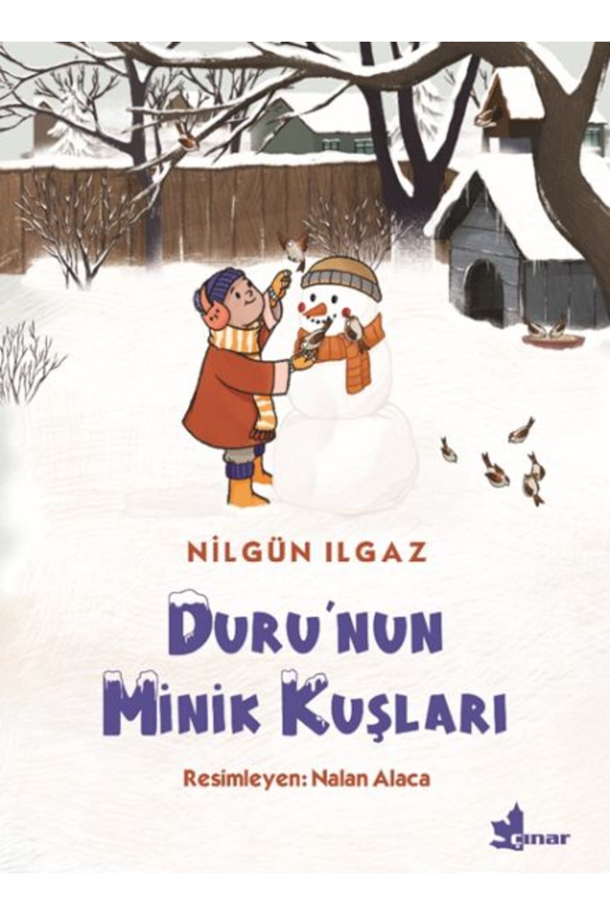 Türk Dil Kurumu Yayınları Duru’nun Minik Kuşları