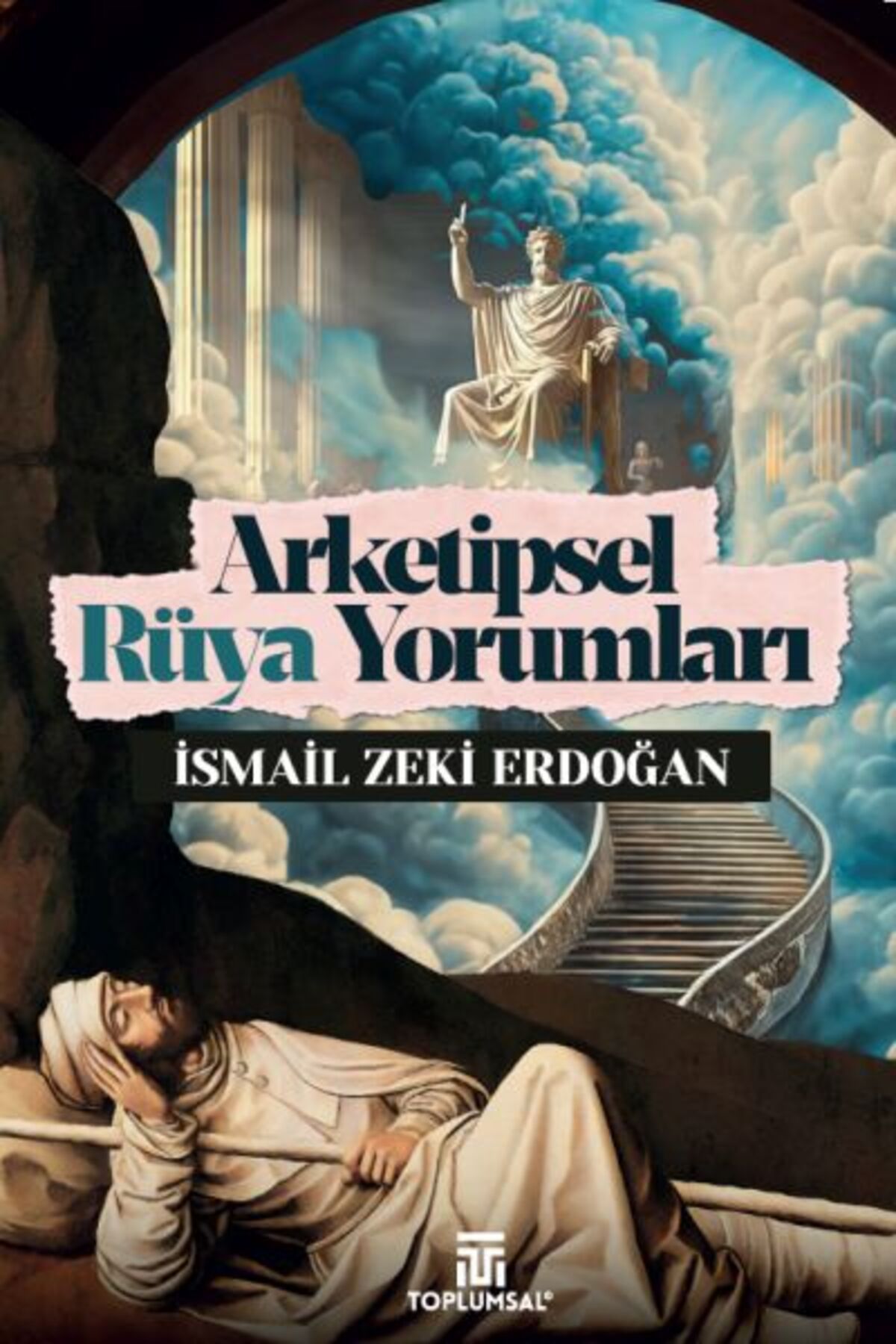 Destek Yayınları Arketipsel Rüya Yorumları