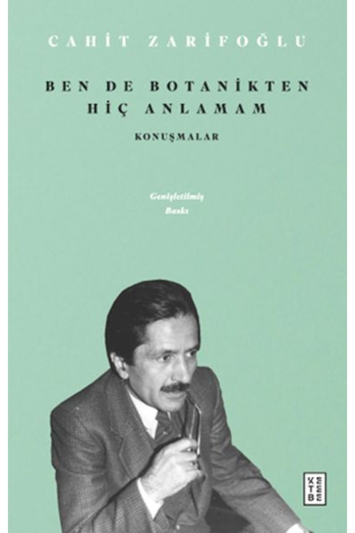 Ketebe Yayınları Ben de Botanikten Hiç Anlamam