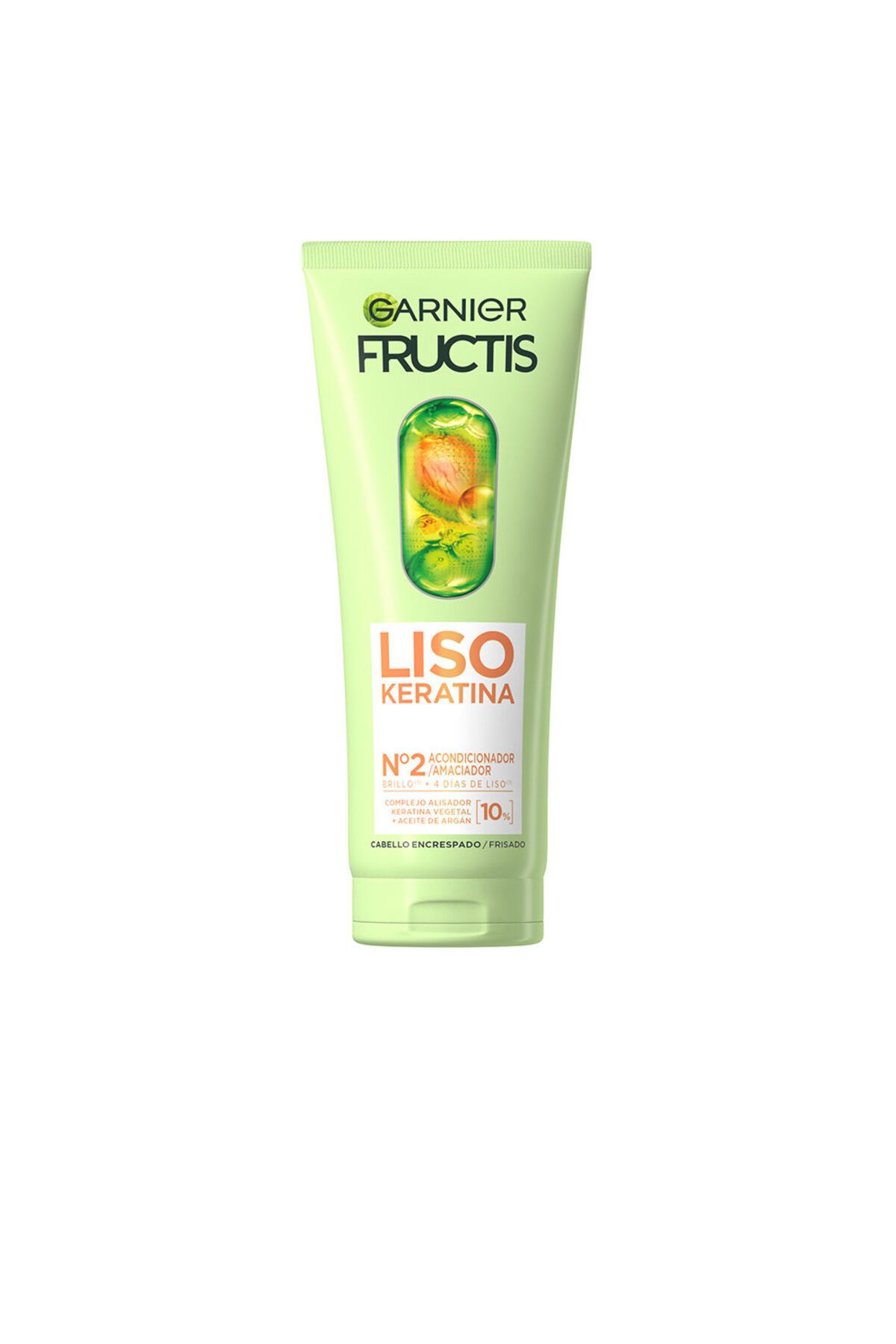 Garnier Frutics No2 Keratin-glättungsspülung Garnier 200 Ml Unisex - One Size