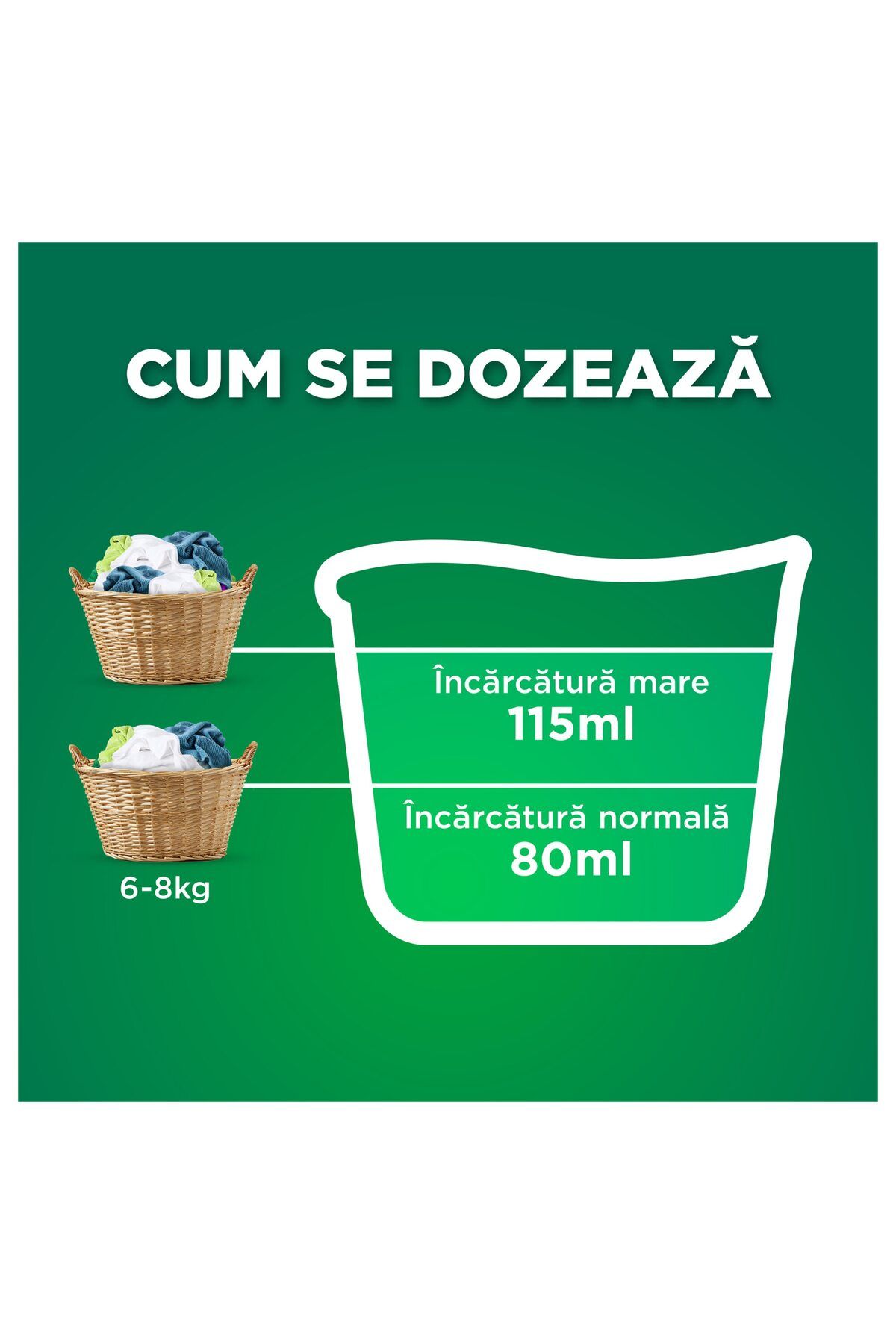 Ariel-Detergent de rufe lichid Ariel Color 5