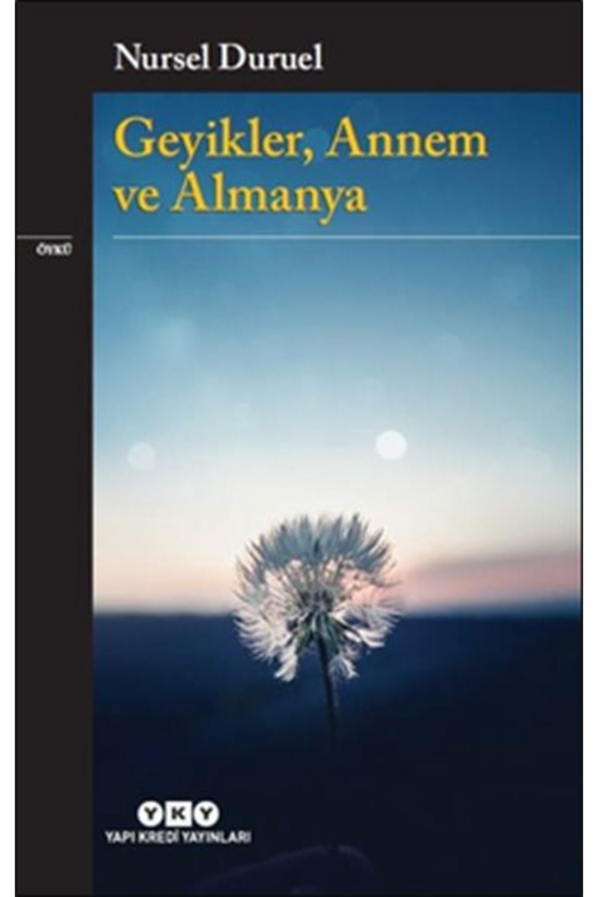Türk Dil Kurumu Yayınları Geyikler, Annem ve Almanya
