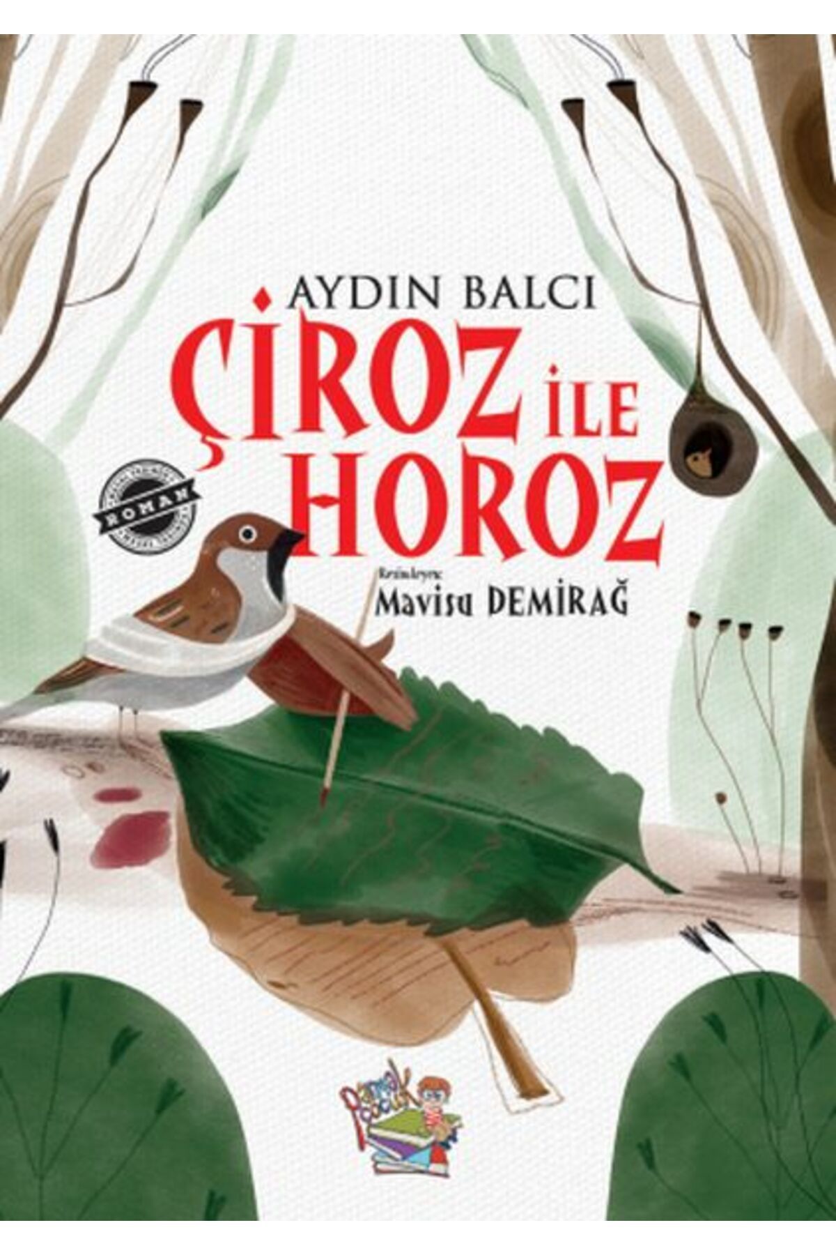 Destek Yayınları Çiroz ile Horoz