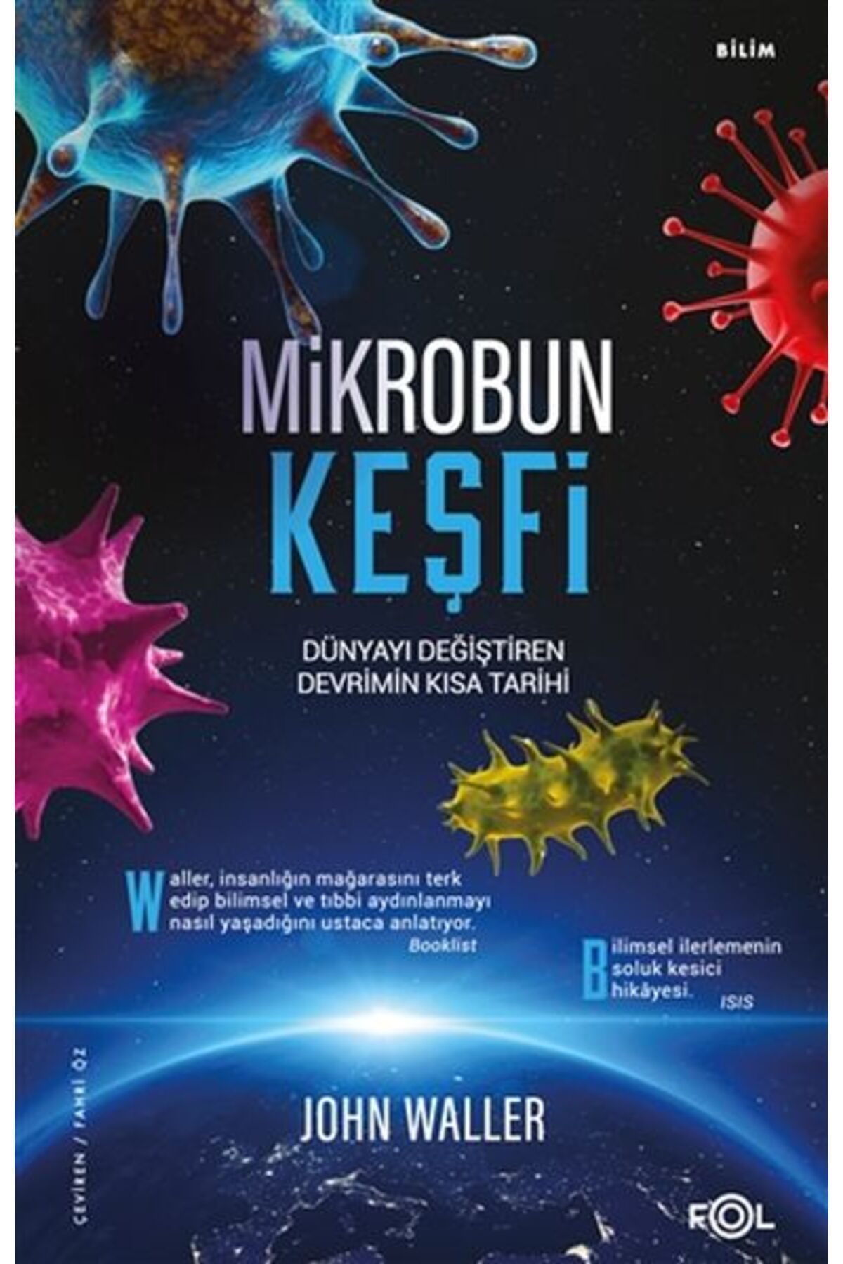 FOL Kitap Mikrobun Keşfi