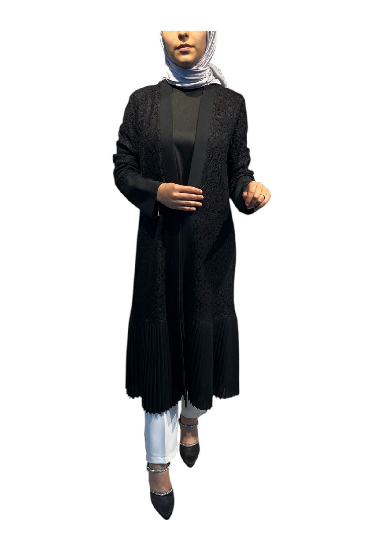 GÖRKEM CAN TEKSTİL DANTELLİ 2`Lİ TAKIM