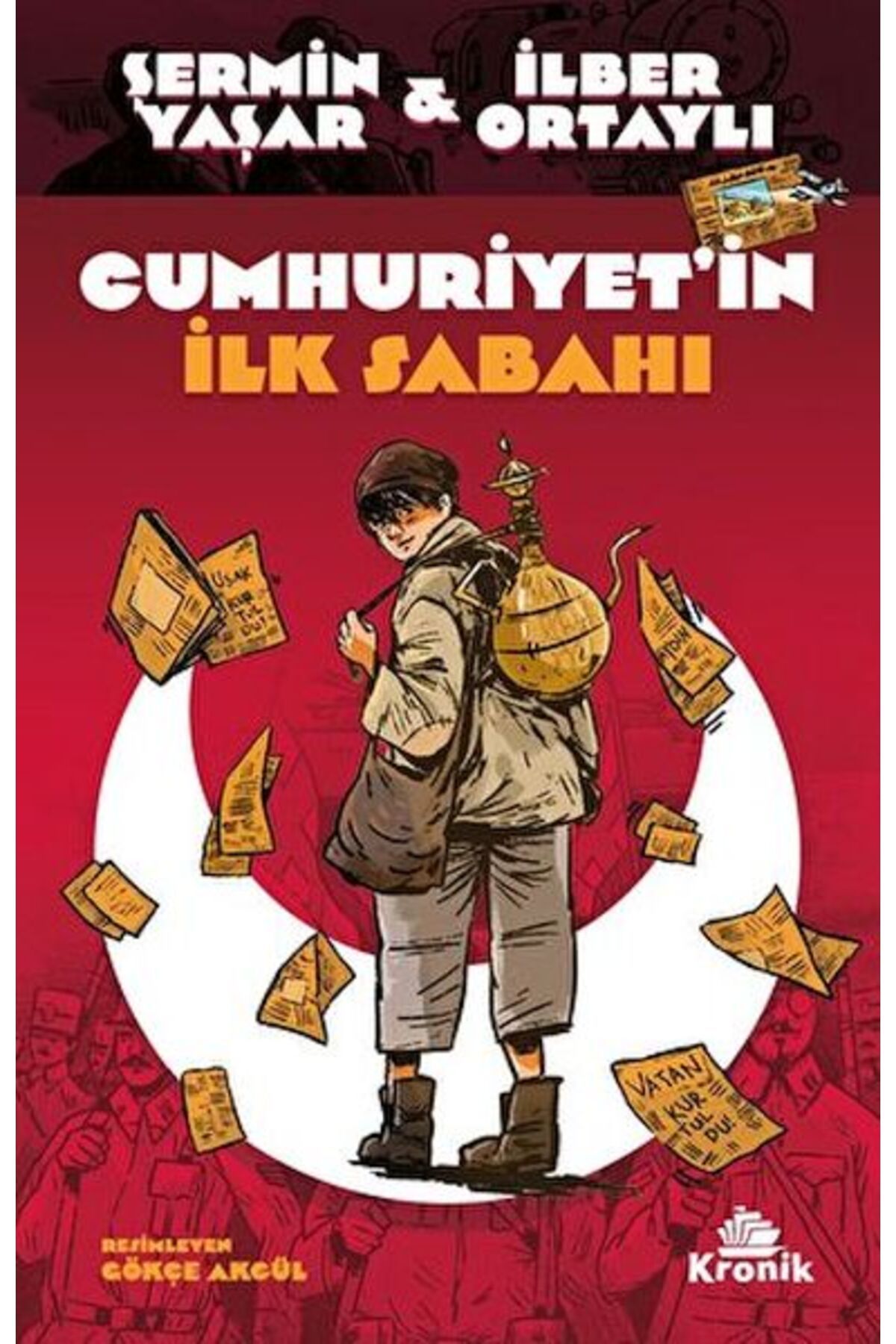 Destek Yayınları Cumhuriyetin İlk Sabahı