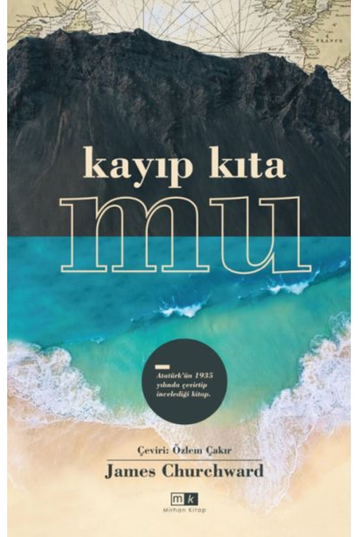 Mirhan Kitap Kayıp Kıta Mu