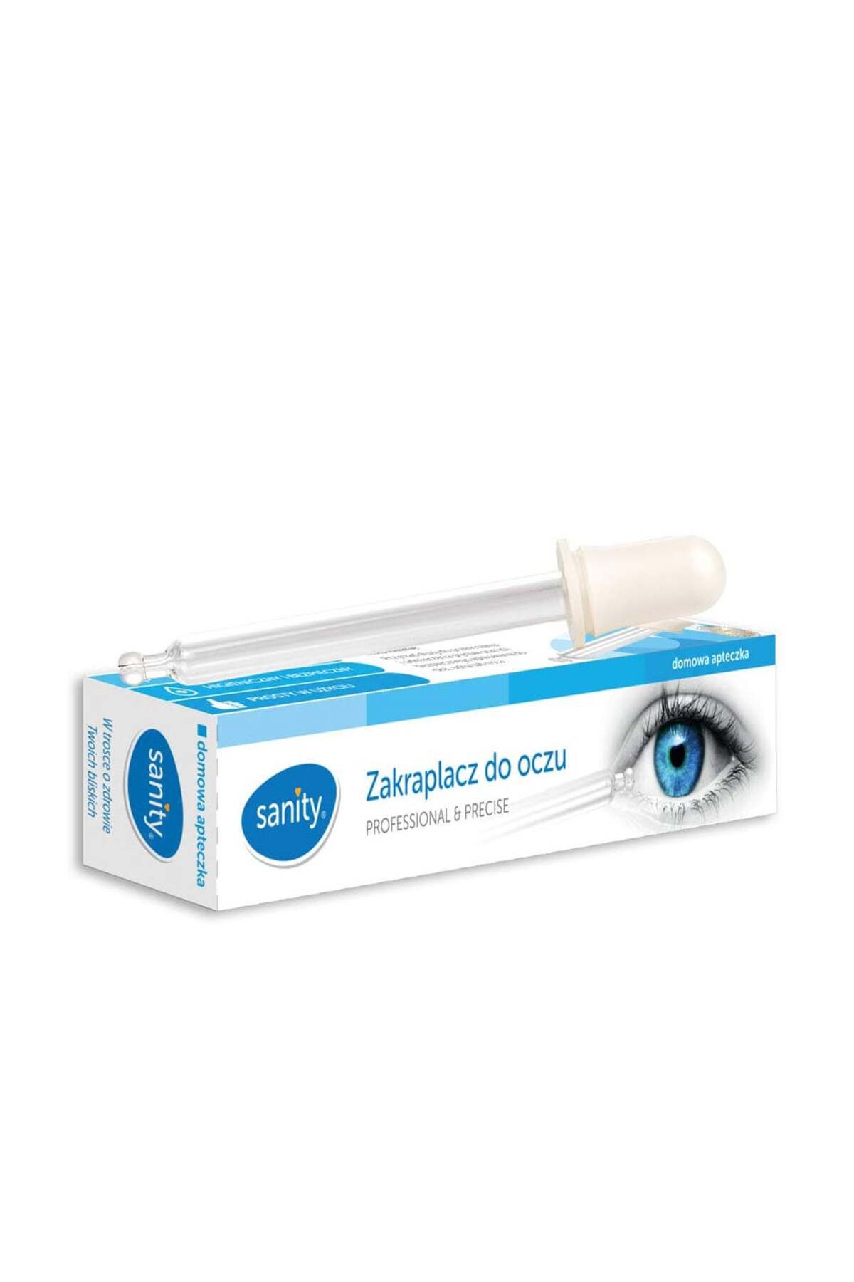 sanity Picurator Sanity, Pentru Ochi, Ureche, Nas, Profesional Si Precis, Igienic - One Size