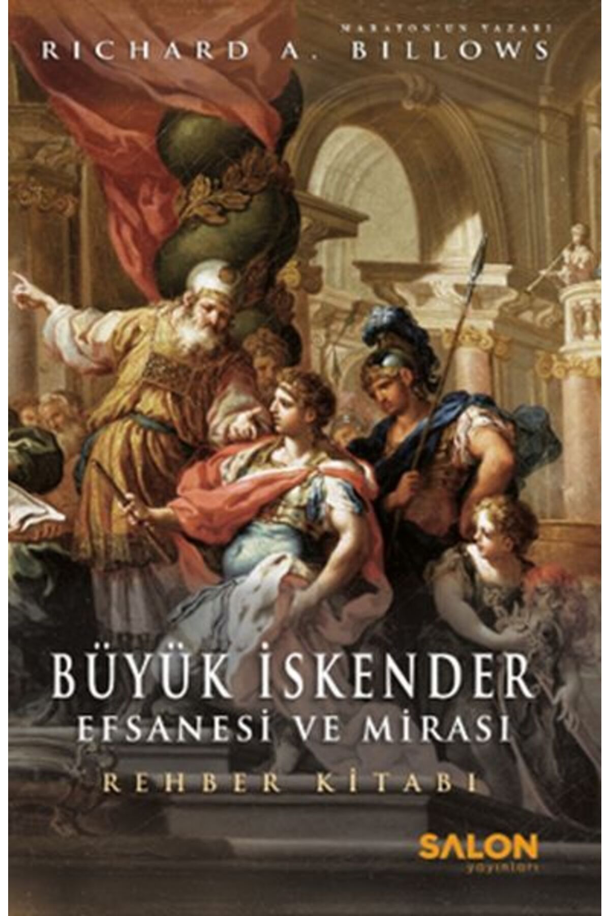 Destek Yayınları Büyük İskender : Efsanesi ve Mirası