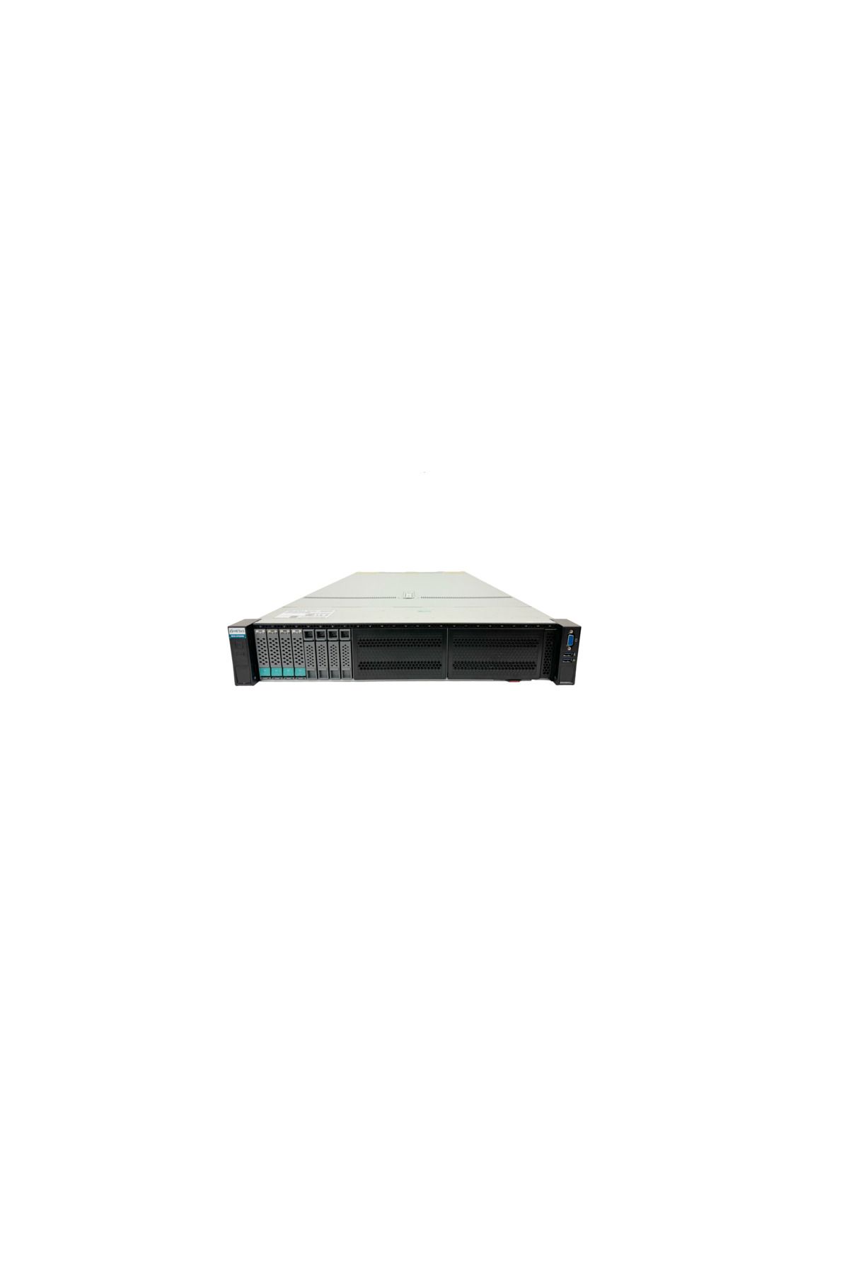 NETAŞ NETAS NCS6722 N4 8x2.5"/2xS4410Y/4x64GB/2x480GB SSD/RAID/2x10GbE SFP+ 2x1GbE/2x1200W PSU