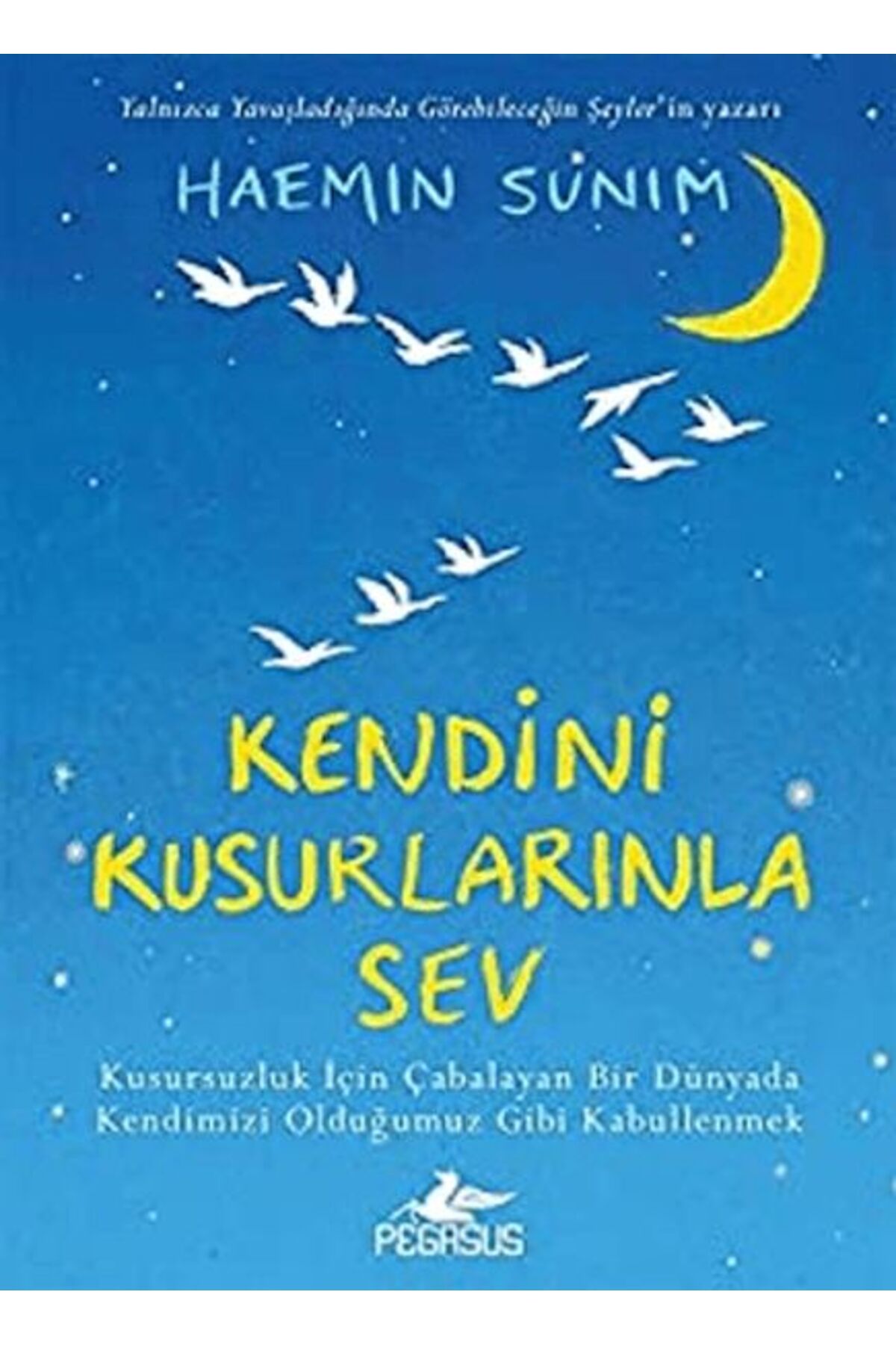 Destek Yayınları Kendini Kusurlarınla Sev (Ciltli)