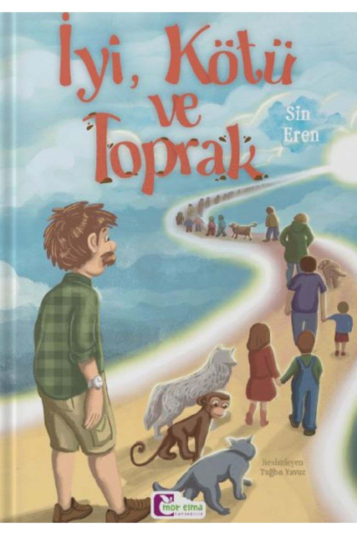 Destek Yayınları İyi Kötü ve Toprak