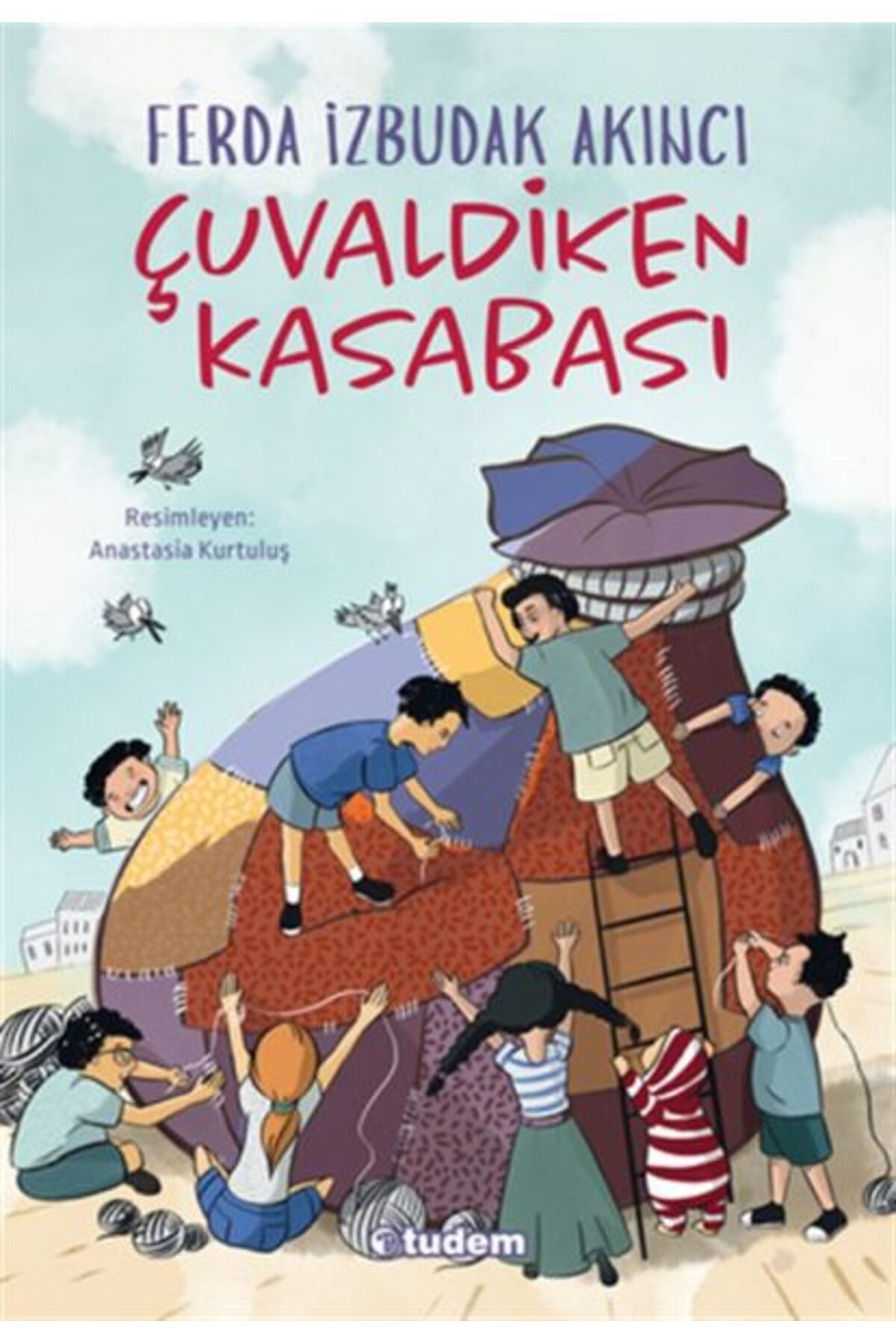 Destek Yayınları Çuvaldiken Kasabası