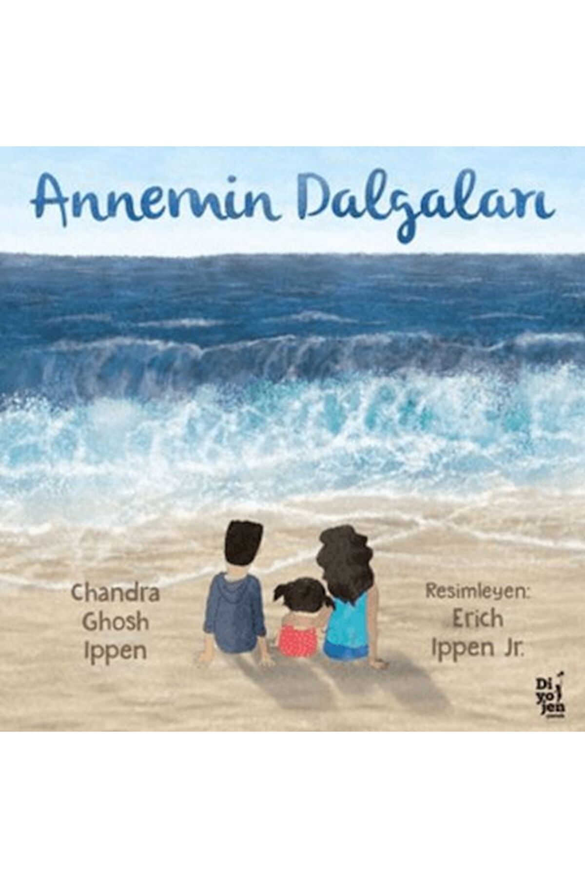 Türk Dil Kurumu Yayınları Annemin Dalgaları