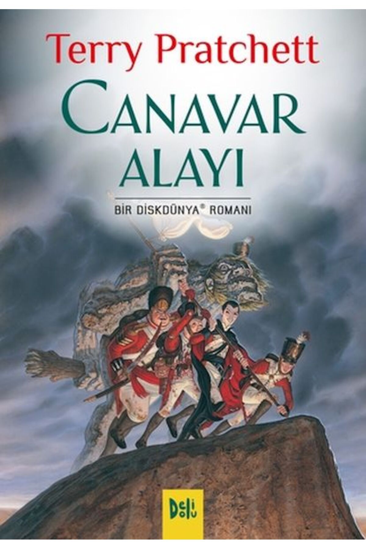 Destek Yayınları Disk Dünya 31 Canavar Alayı