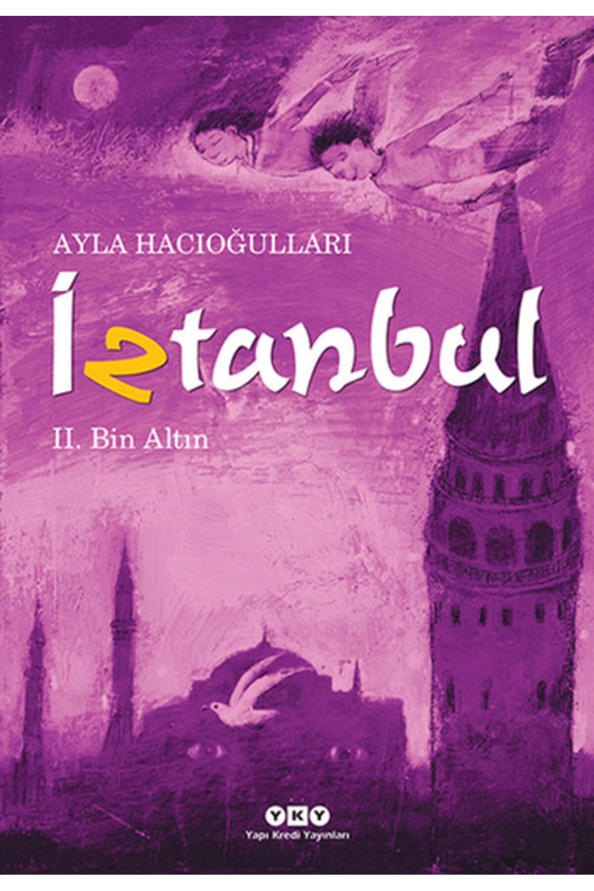 Destek Yayınları İztanbul 2 Bin Altın