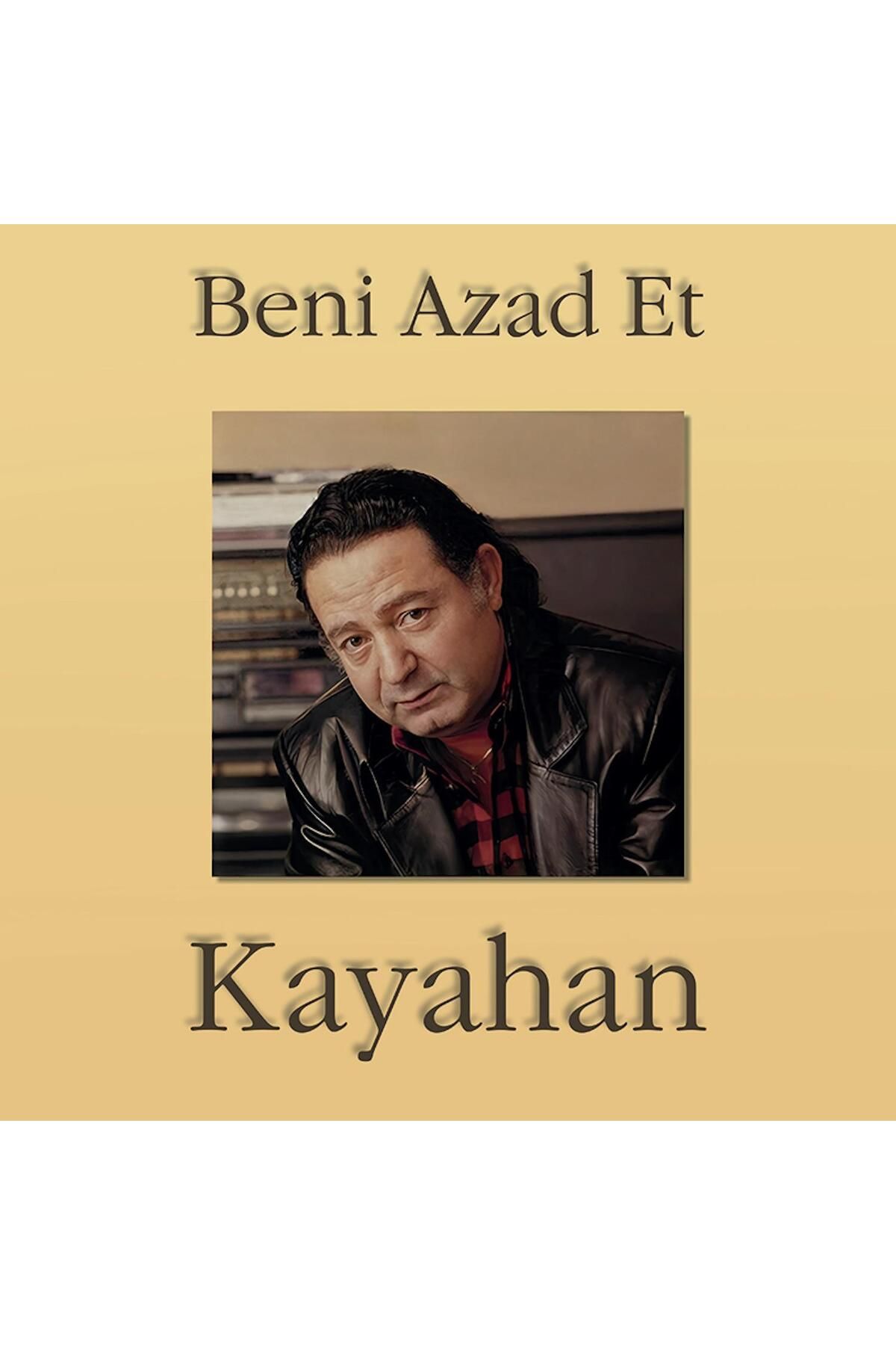 Yaşar Plak Kayahan - Beni Azad Et (Plak)