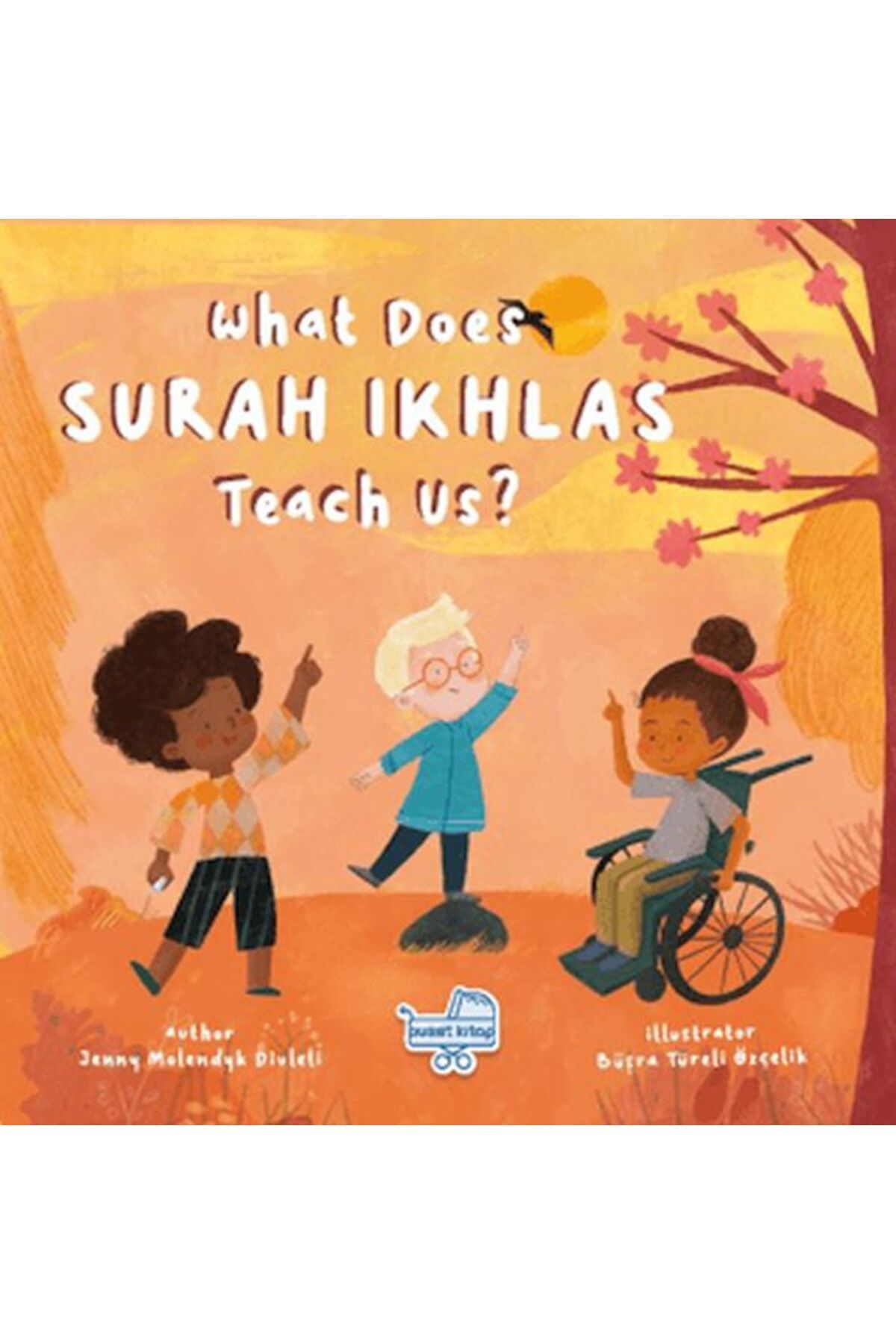 Puset Kitap What Does Surah Ikhlas Teach Us İngilizce İhlas Suresi Bize Ne Anlatıyor