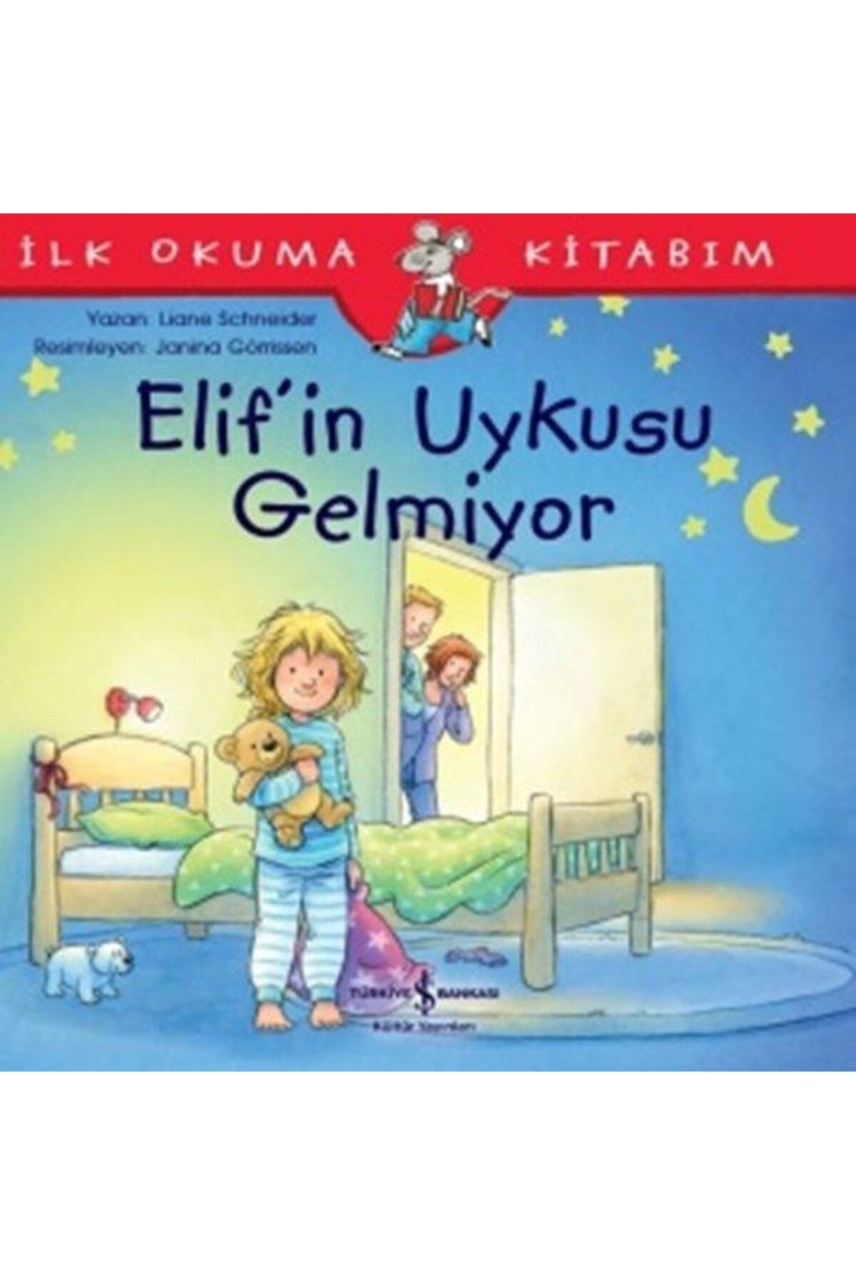 Destek Yayınları Elifin Uykusu Gelmiyor