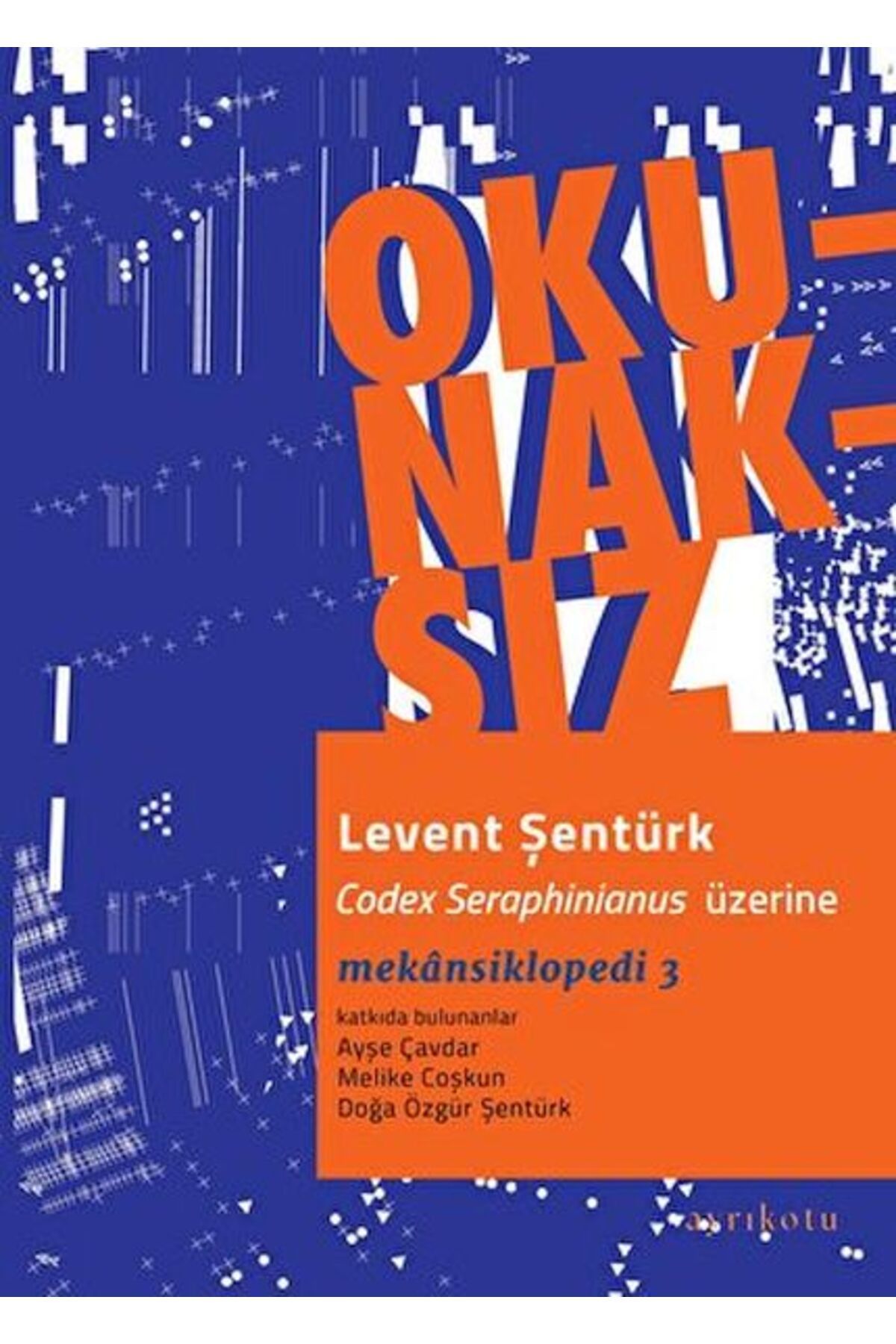Karatay Yayınları Okunaksız